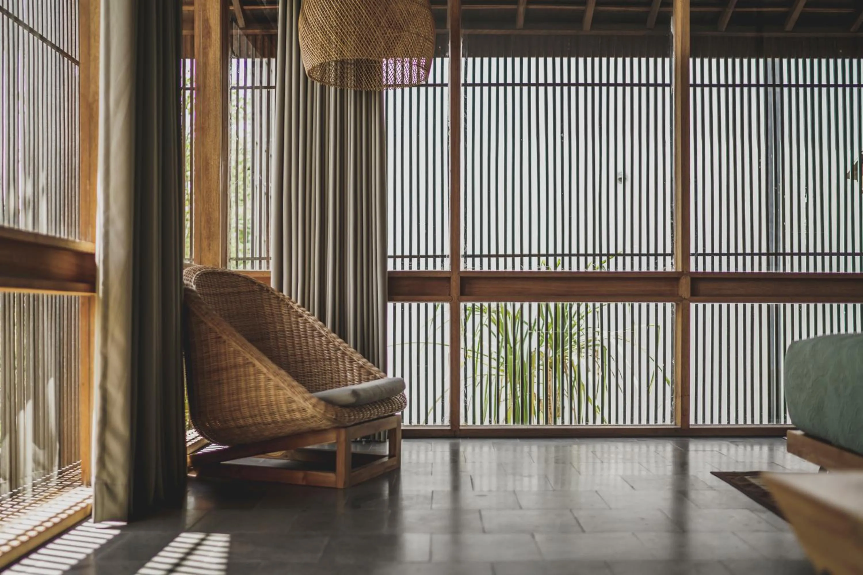 View (from property/room) in The Saren