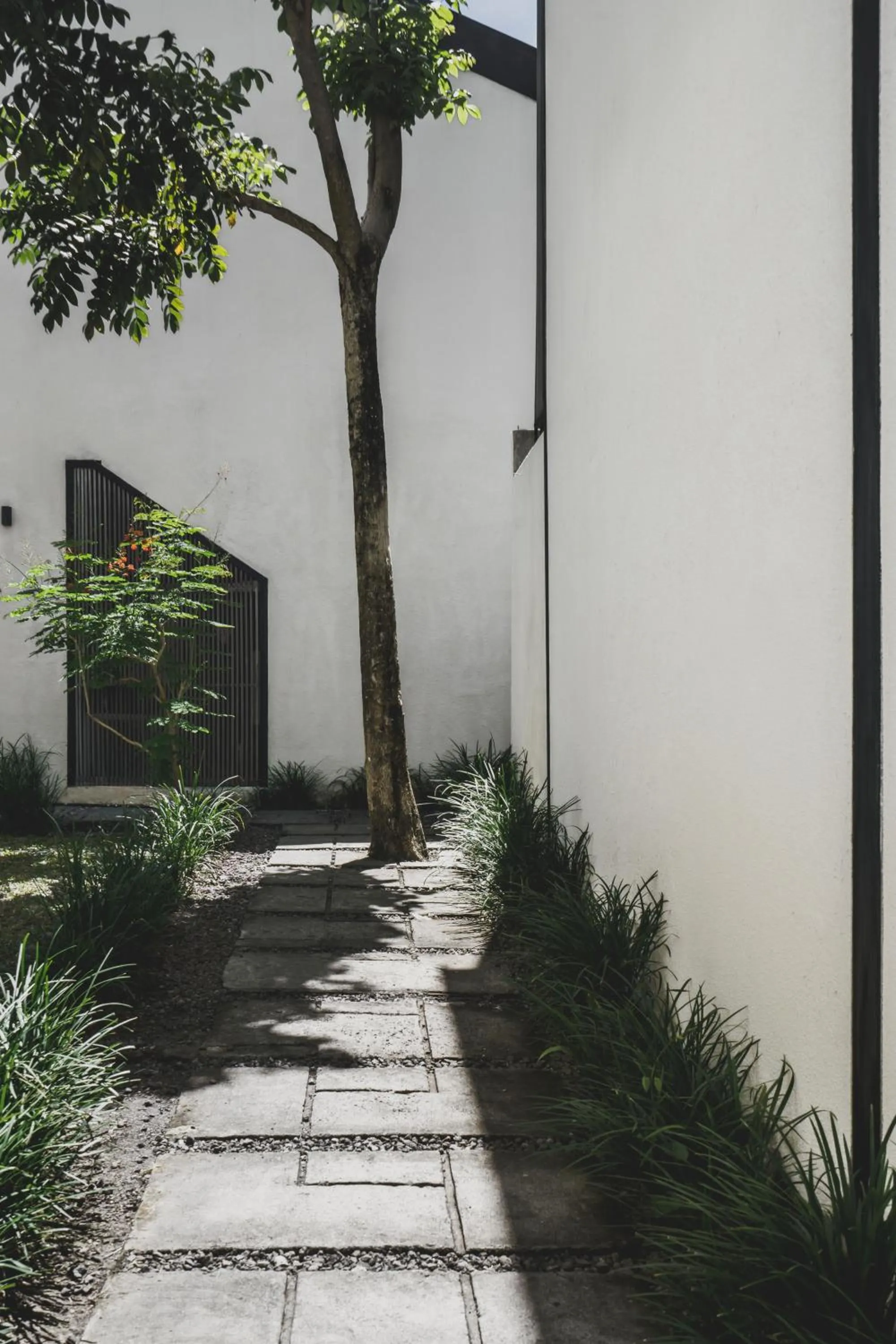 Property building in The Saren