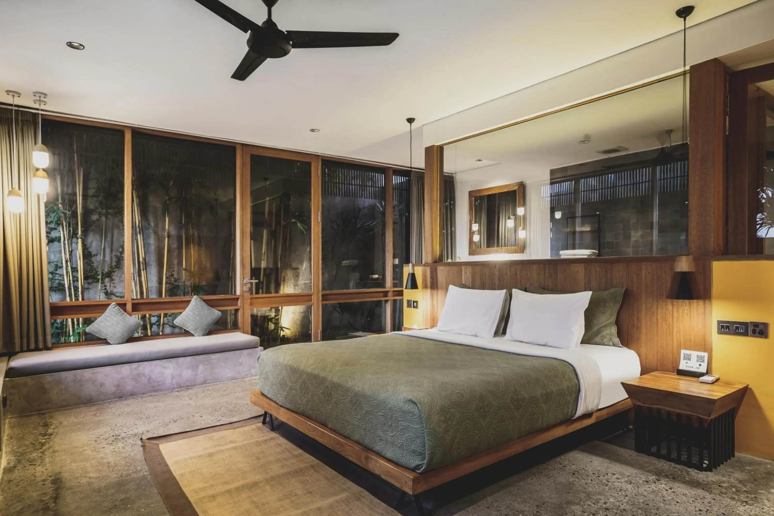 Two-Bedroom Suite with Private Pool and One-Time Afternoon Tea in The Saren Two-Bedroom Suite with Private Pool and One-Time Afternoon Tea in The Saren