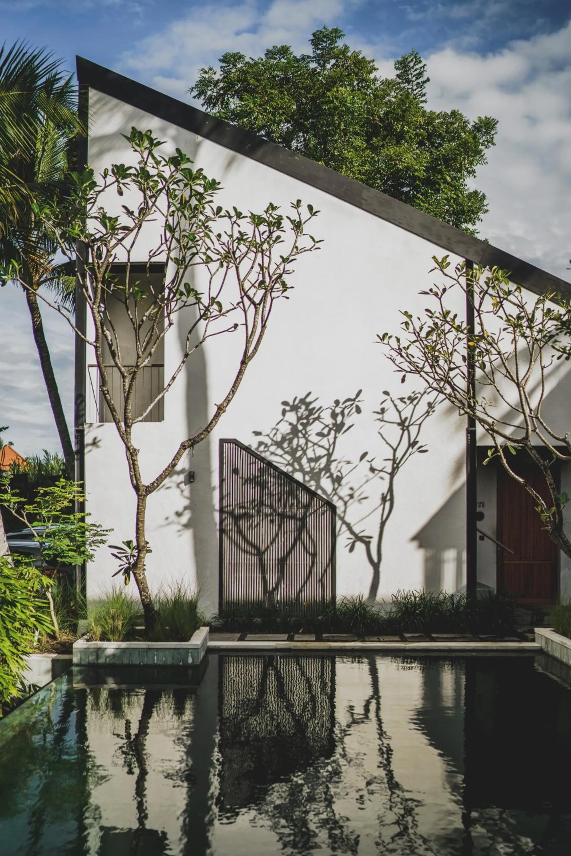 Property building in The Saren