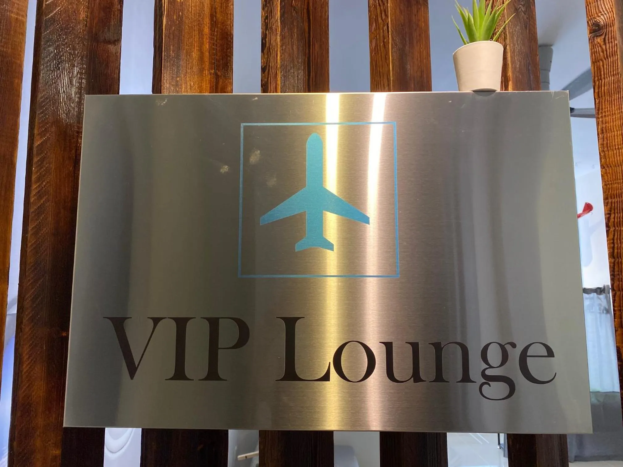Property logo or sign in Terminal VIP Lounge @ Near KLIA Sepang