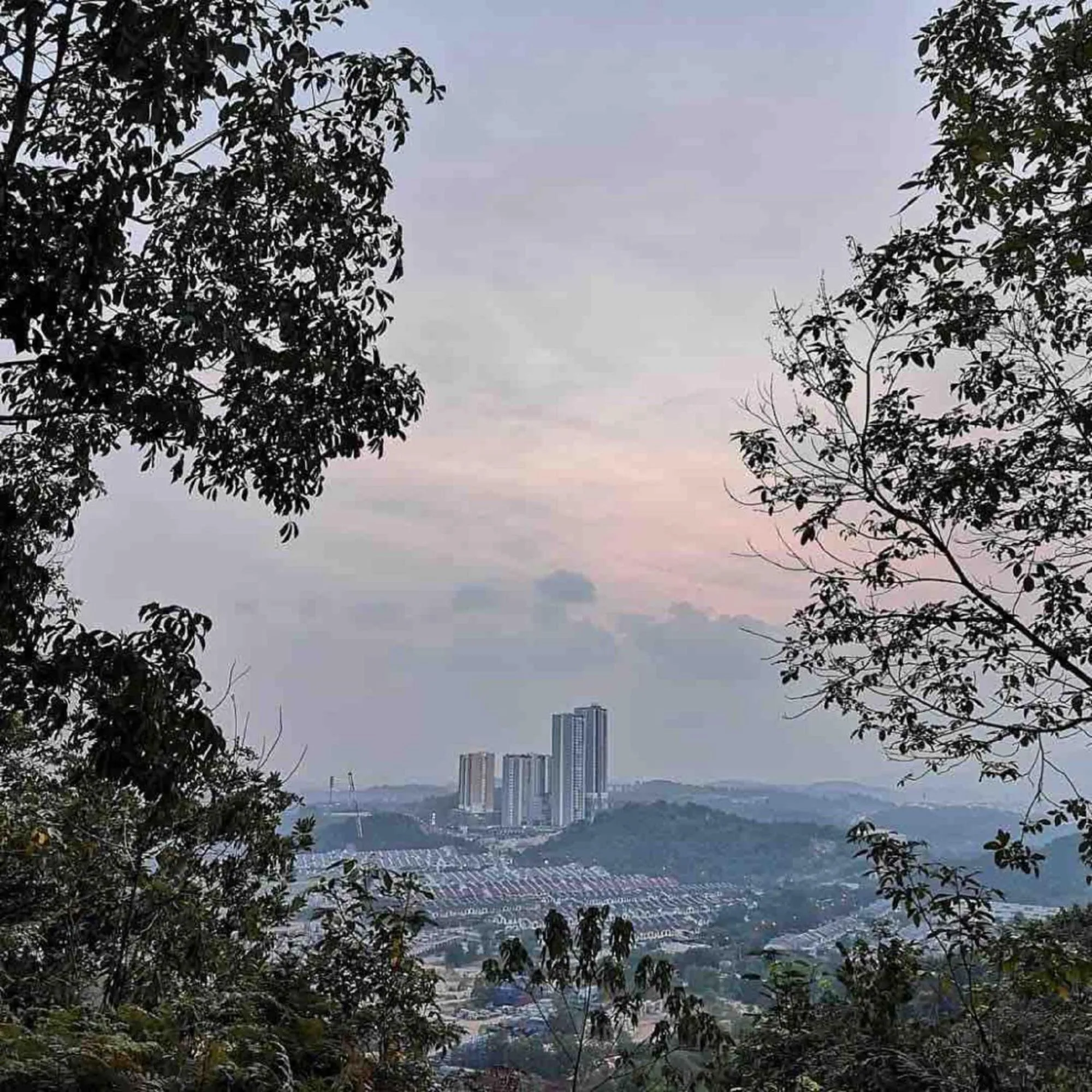 Nearby landmark in Terminal VIP Lounge @ Near KLIA Sepang