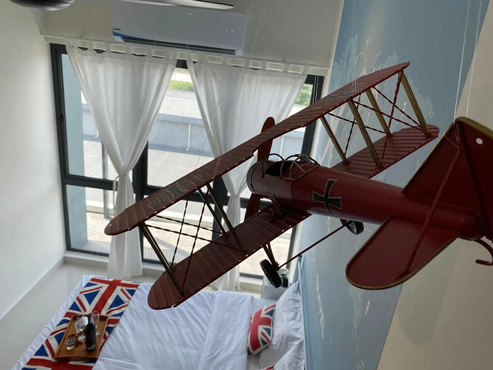 Decorative detail in Terminal VIP Lounge @ Near KLIA Sepang