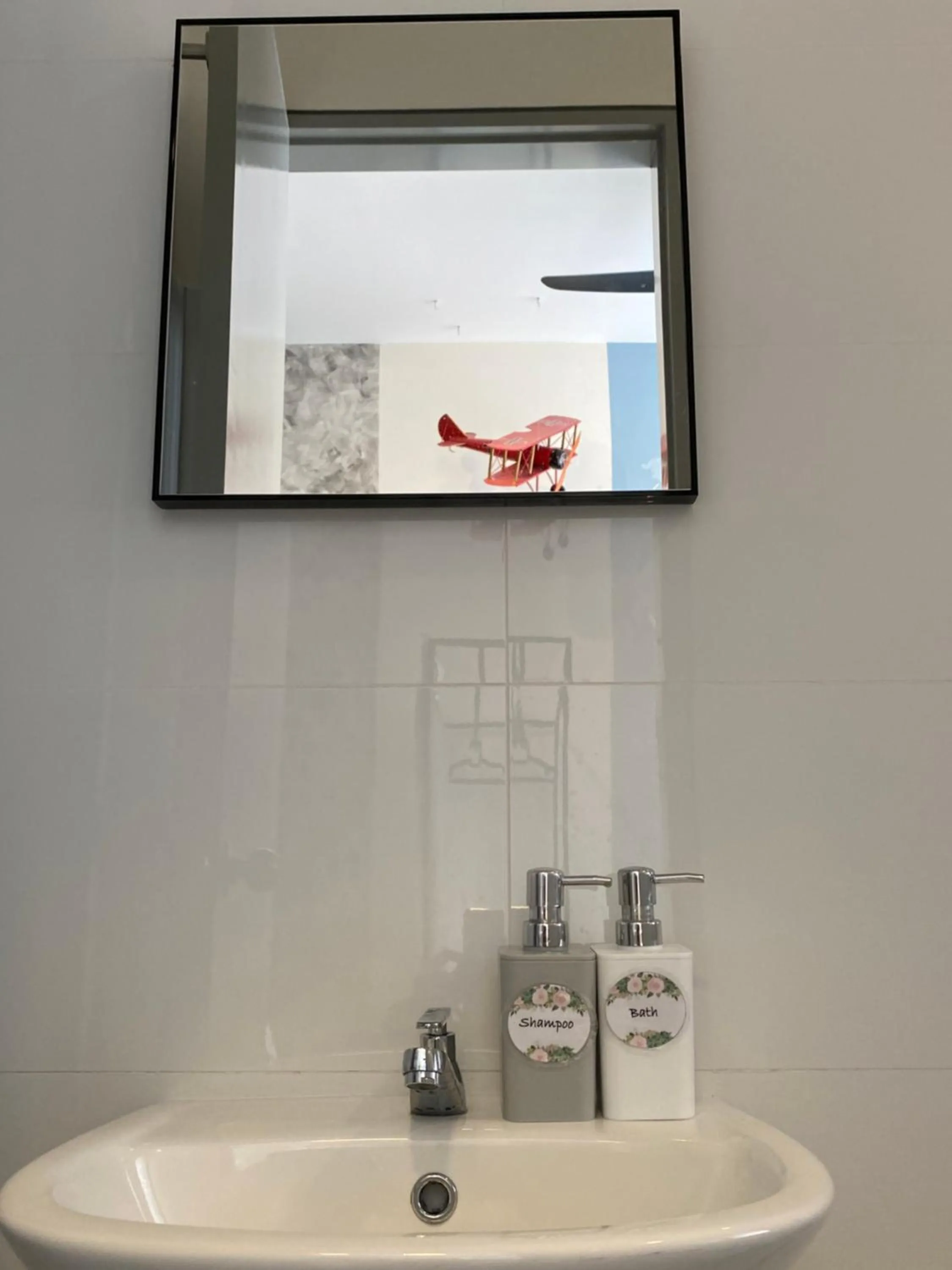 Shower in Terminal VIP Lounge @ Near KLIA Sepang