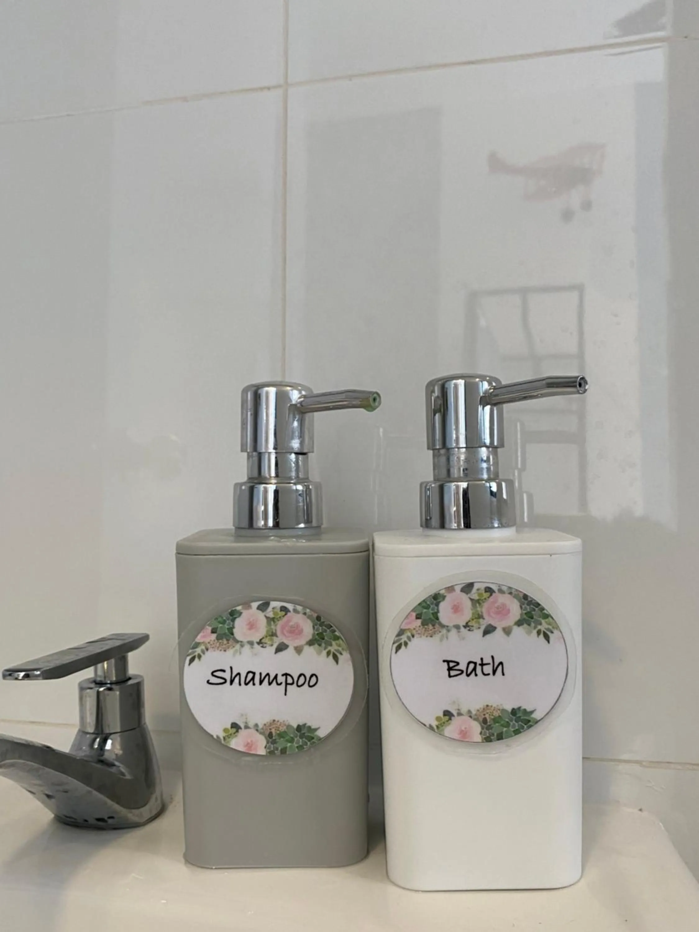 Shower in Terminal VIP Lounge @ Near KLIA Sepang