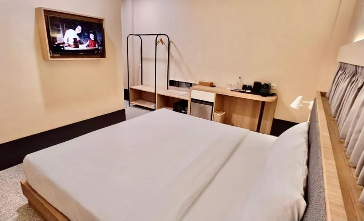 Bed in Liberta Hub Blok M Jakarta