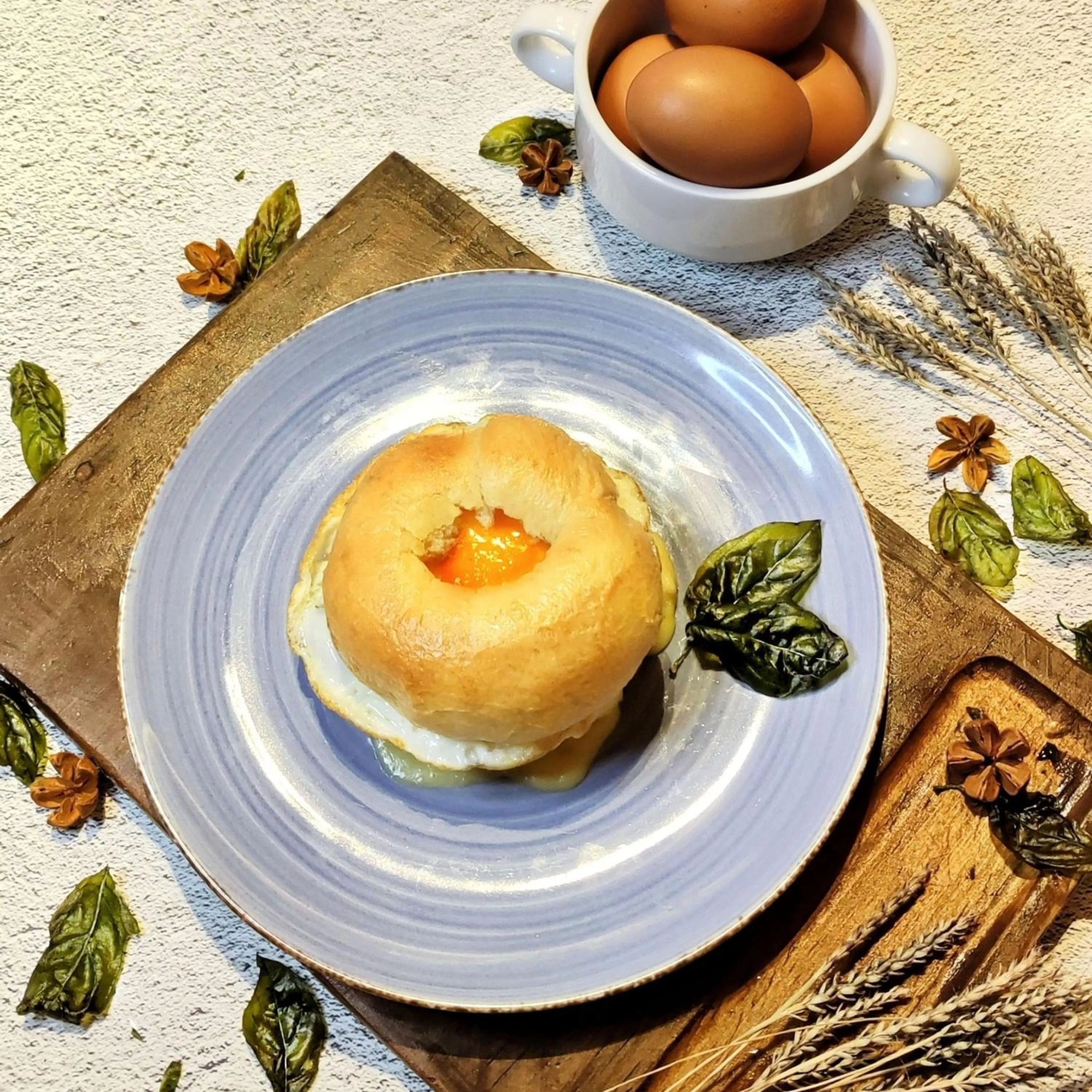 Restaurant/places to eat in Liberta Hub Blok M Jakarta