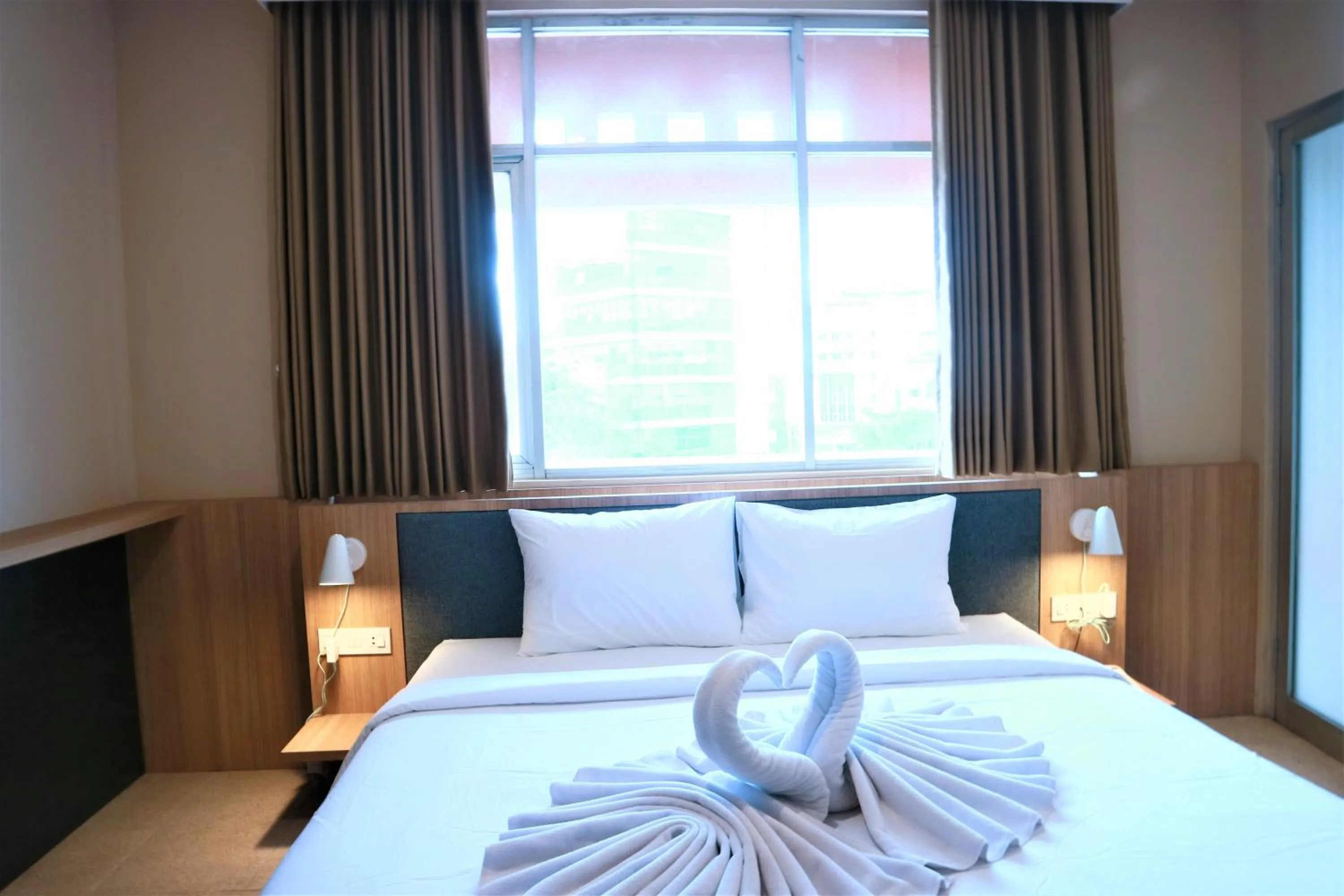 Bed in Liberta Hub Blok M Jakarta