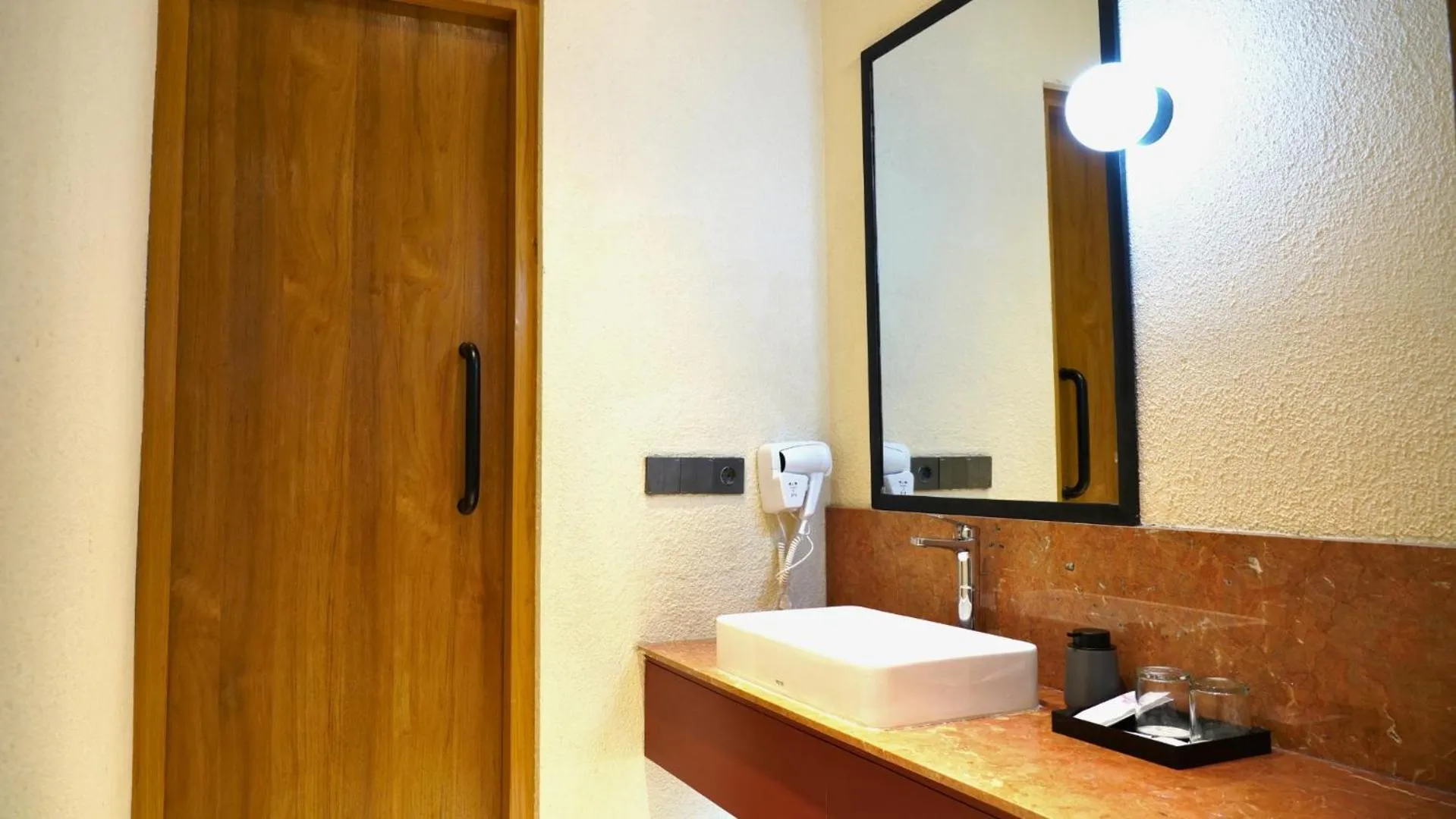 Bathroom in Liberta Hub Blok M Jakarta