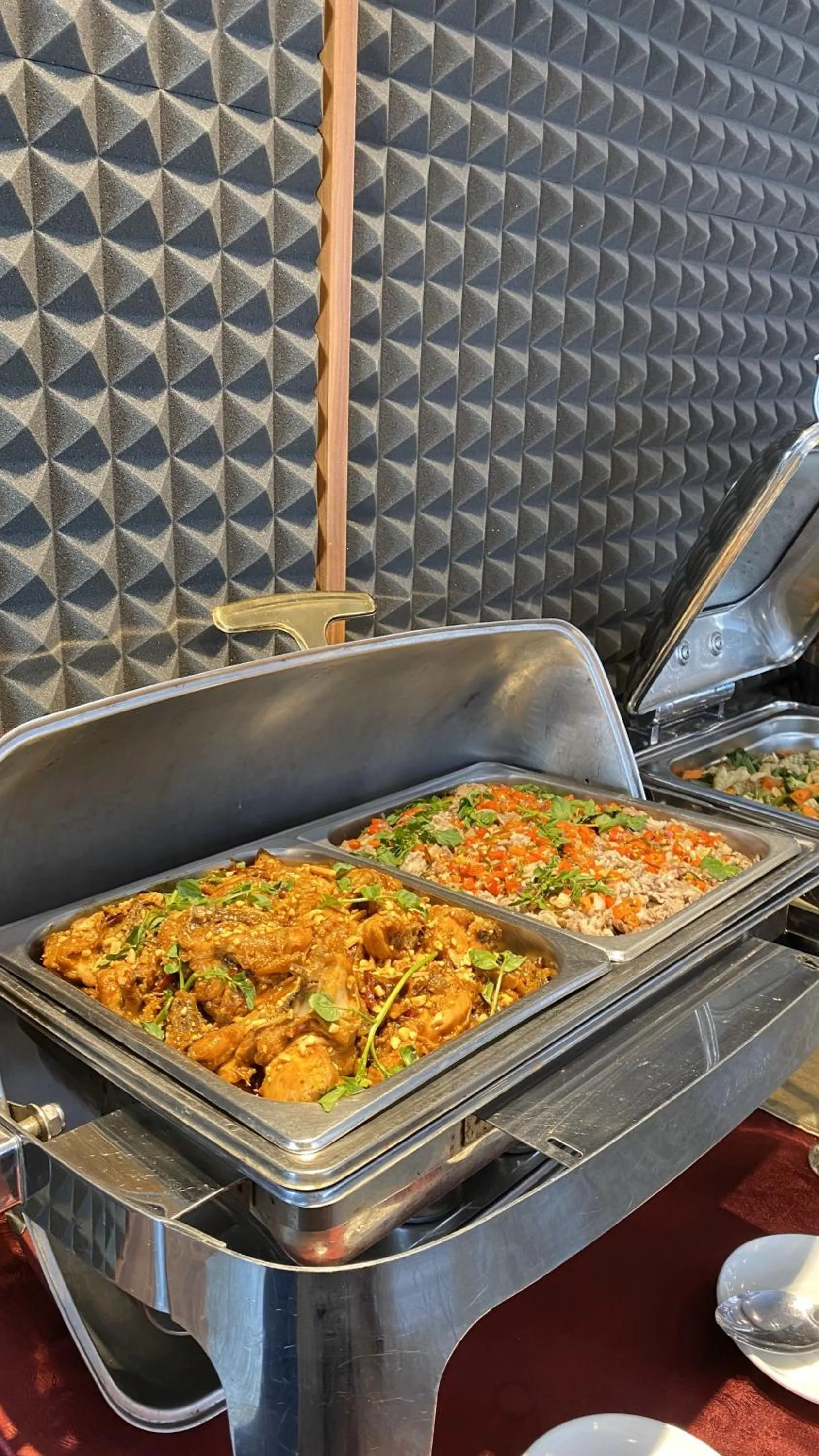 Restaurant/places to eat in Liberta Hub Blok M Jakarta