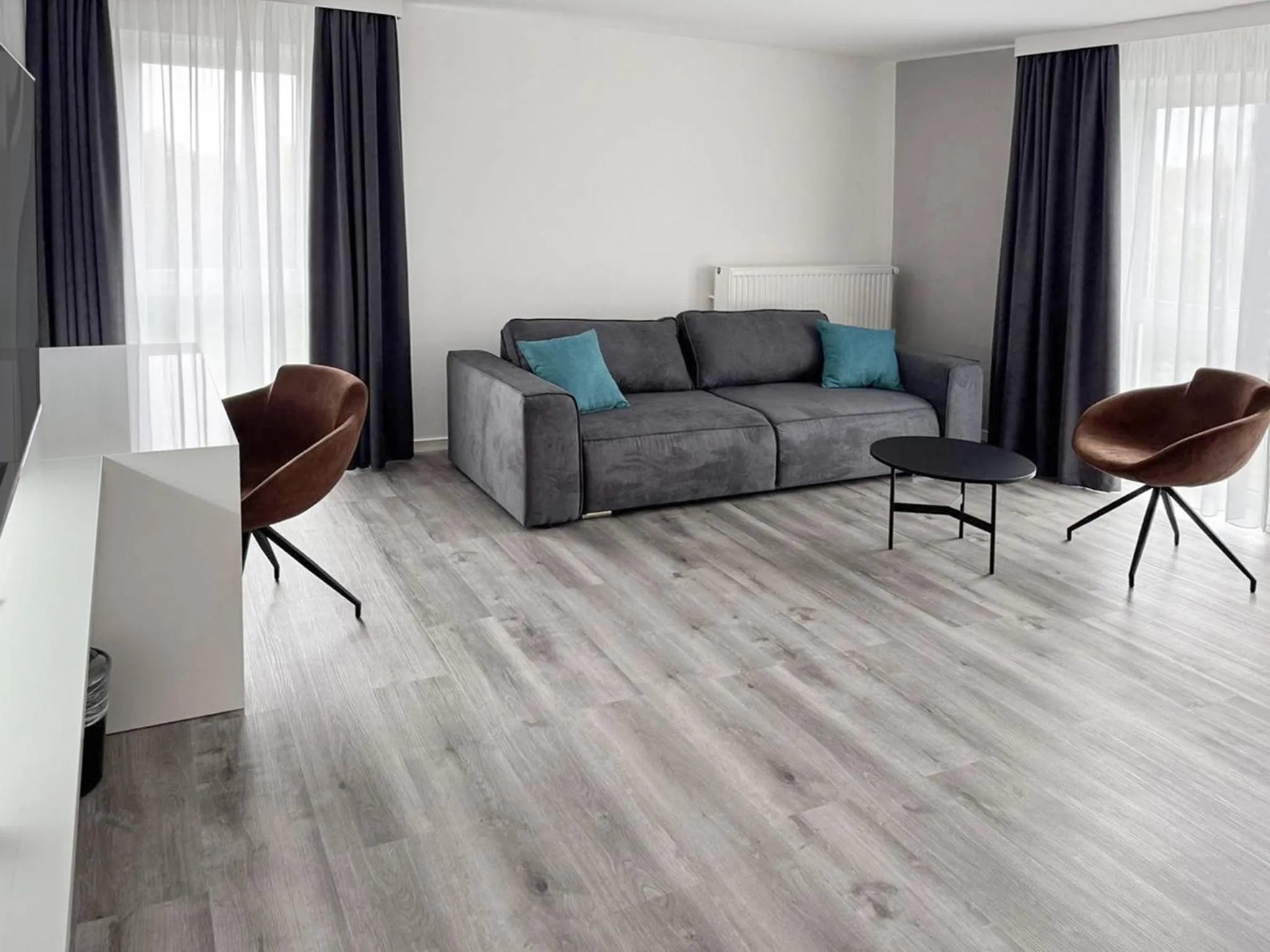 Photo of the whole room in DORMERO Hotel Weingarten