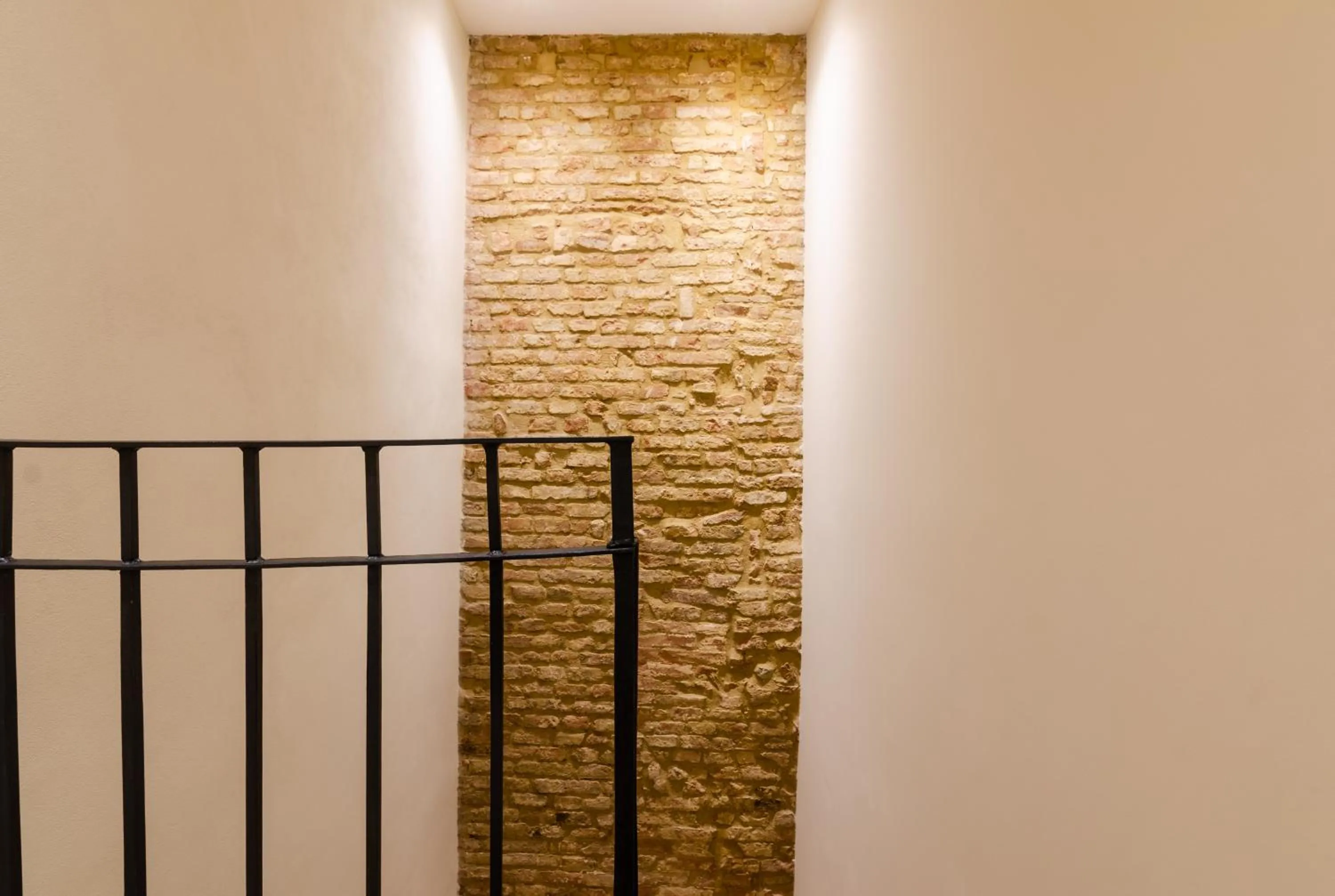 Decorative detail in Il giardino di Pantaneto Residenza D'Epoca