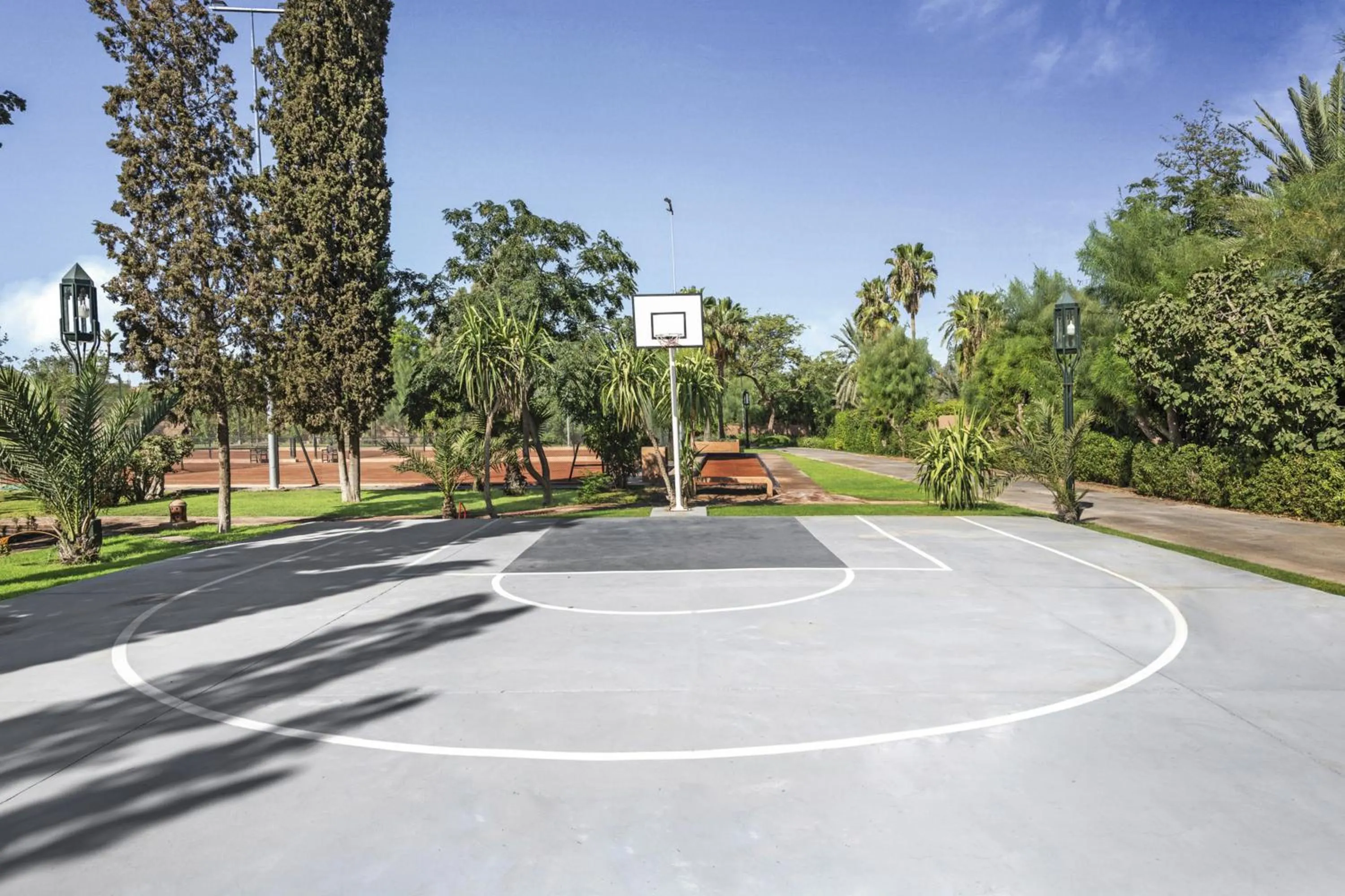 Sports in Hotel Riu Tikida Garden - Adults Only - All Inclusive