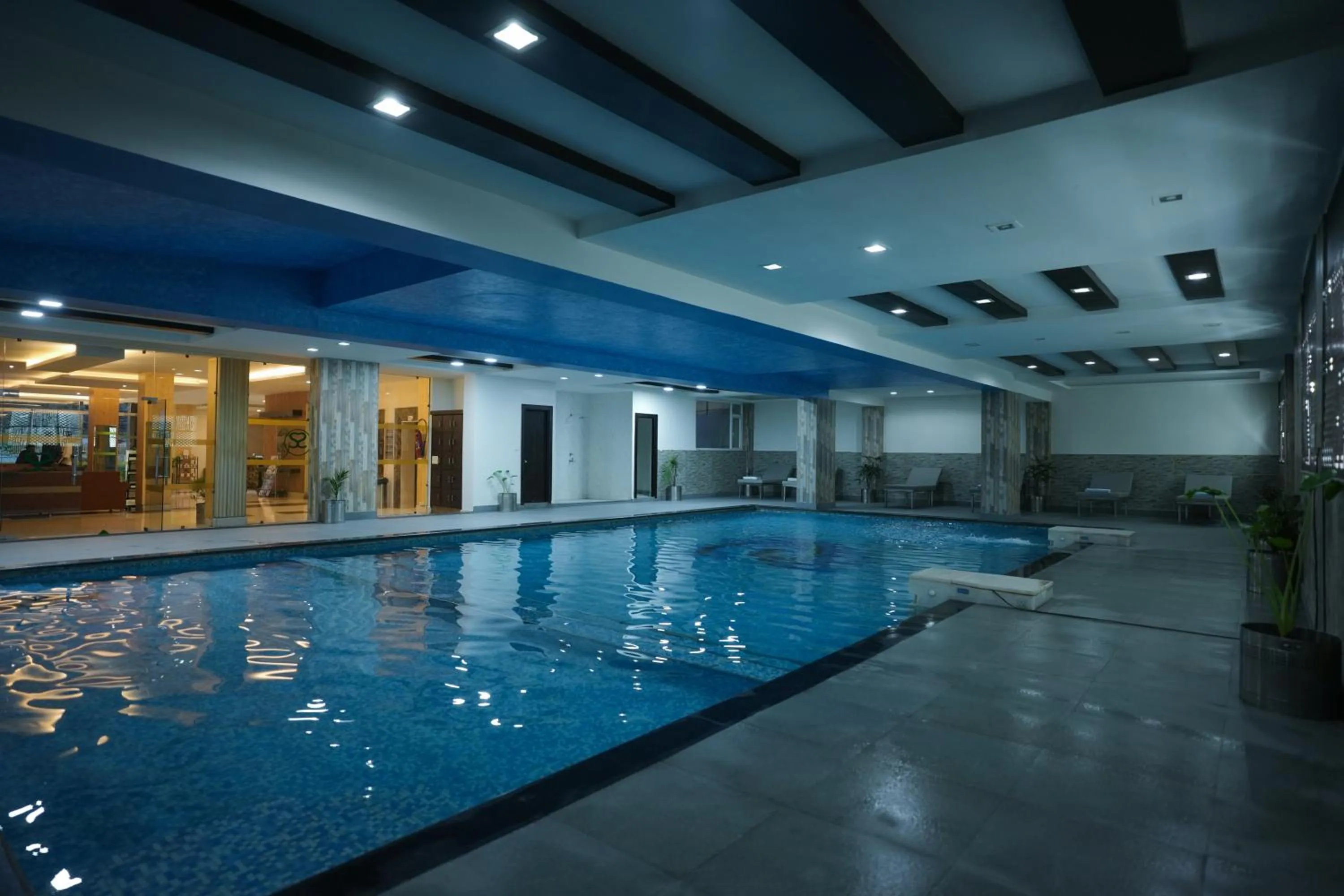 The Grand Shiva Resort and Spa