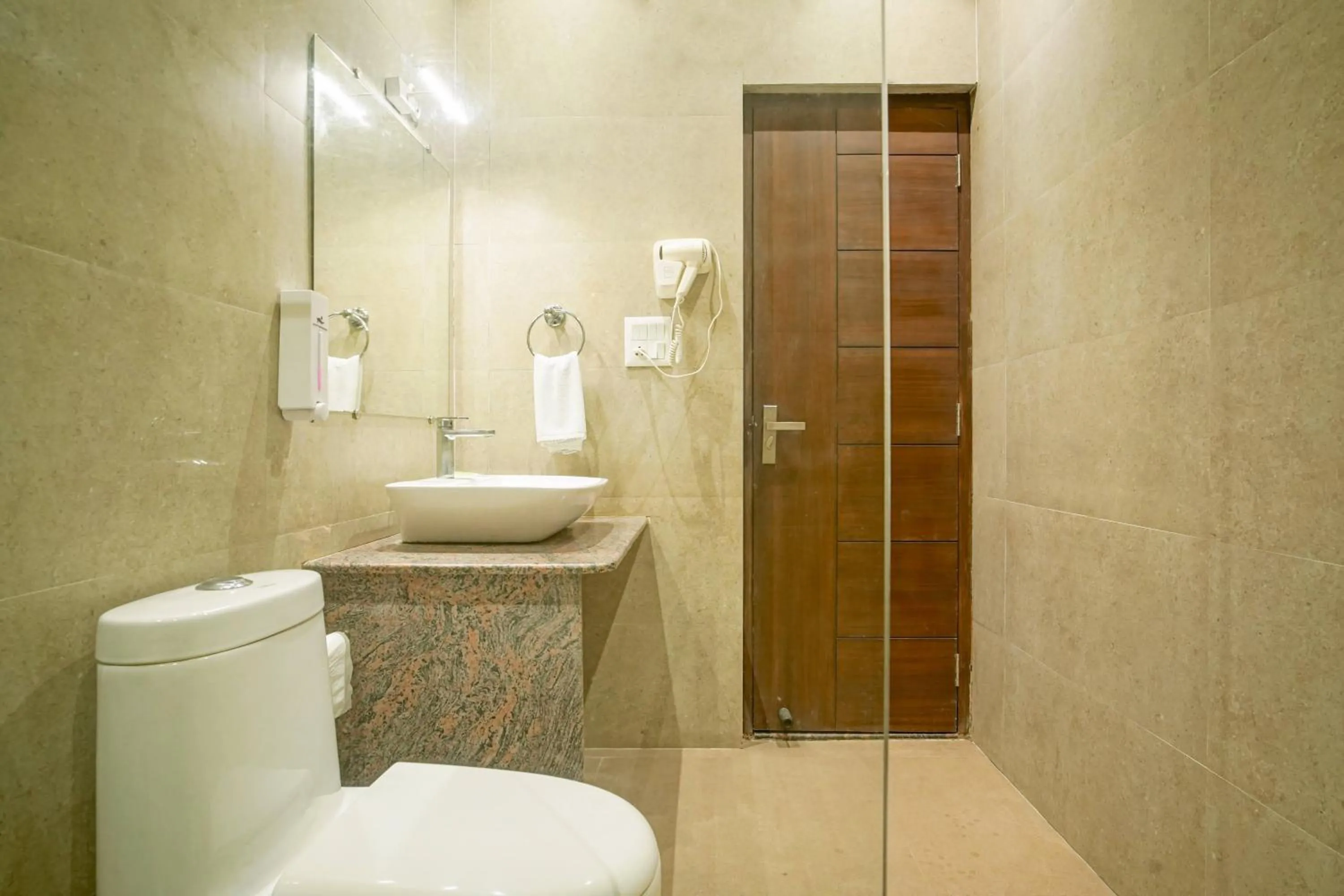 The Grand Shiva Resort and Spa