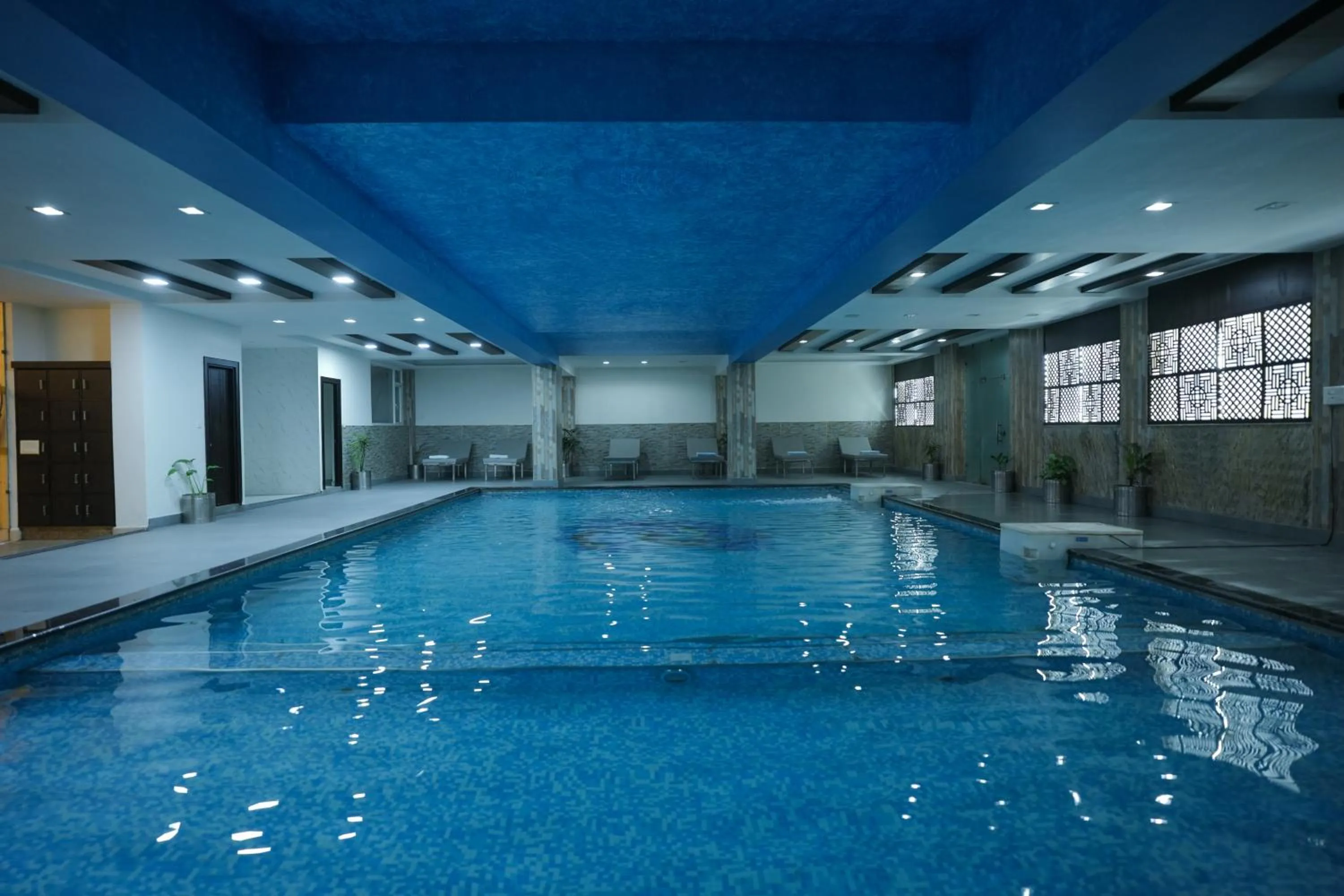 The Grand Shiva Resort and Spa