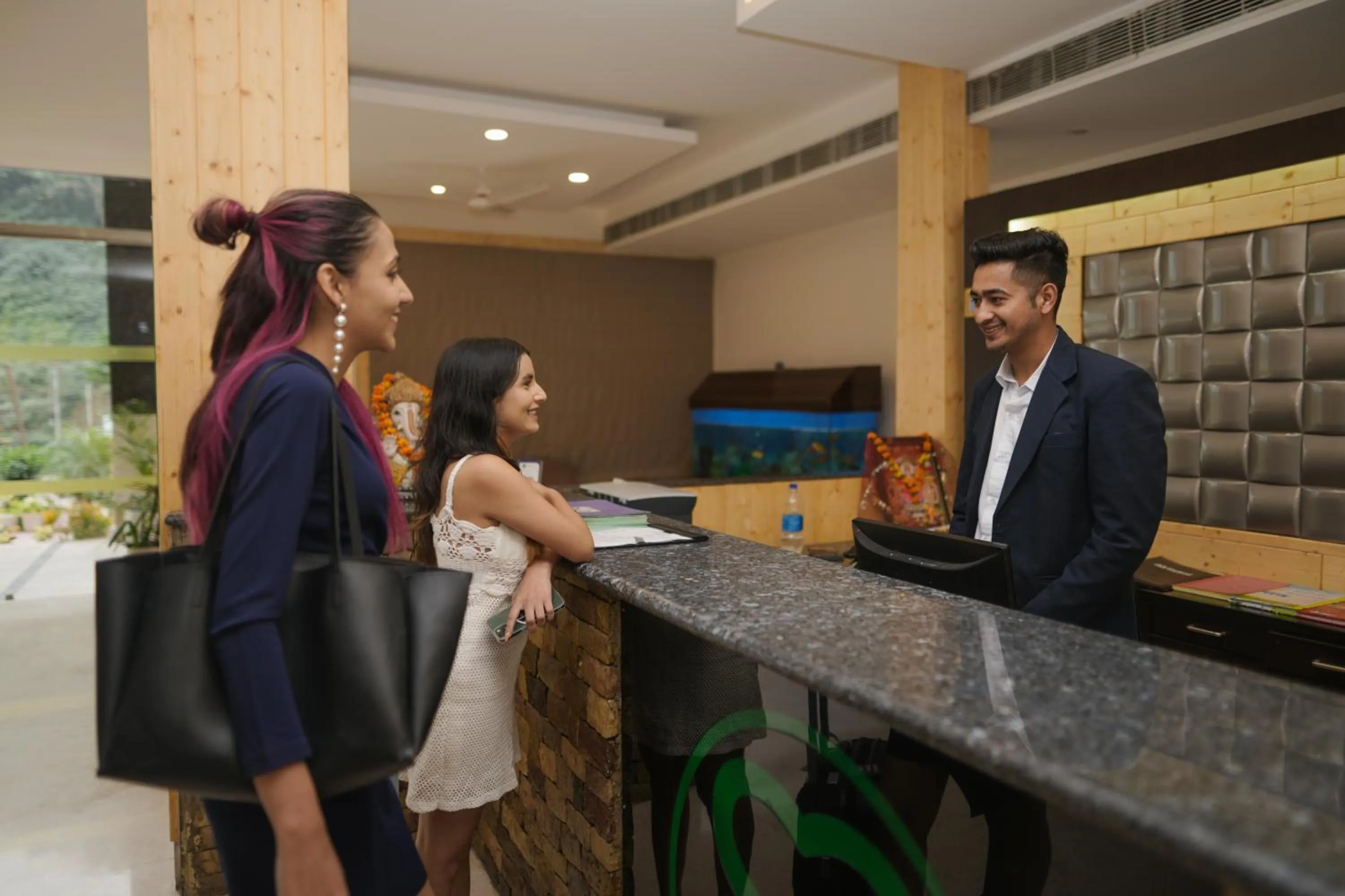 The Grand Shiva Resort and Spa