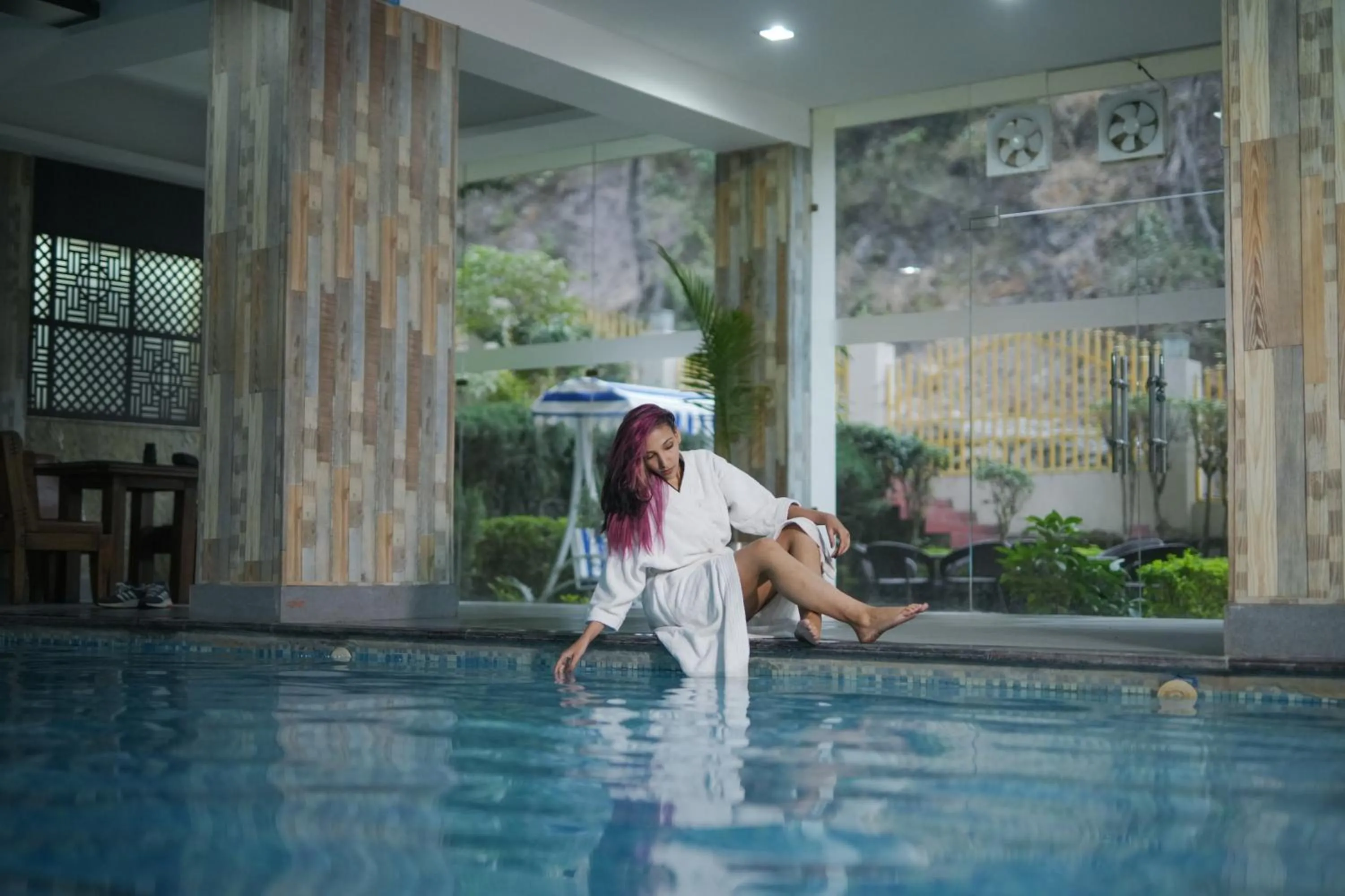 The Grand Shiva Resort and Spa