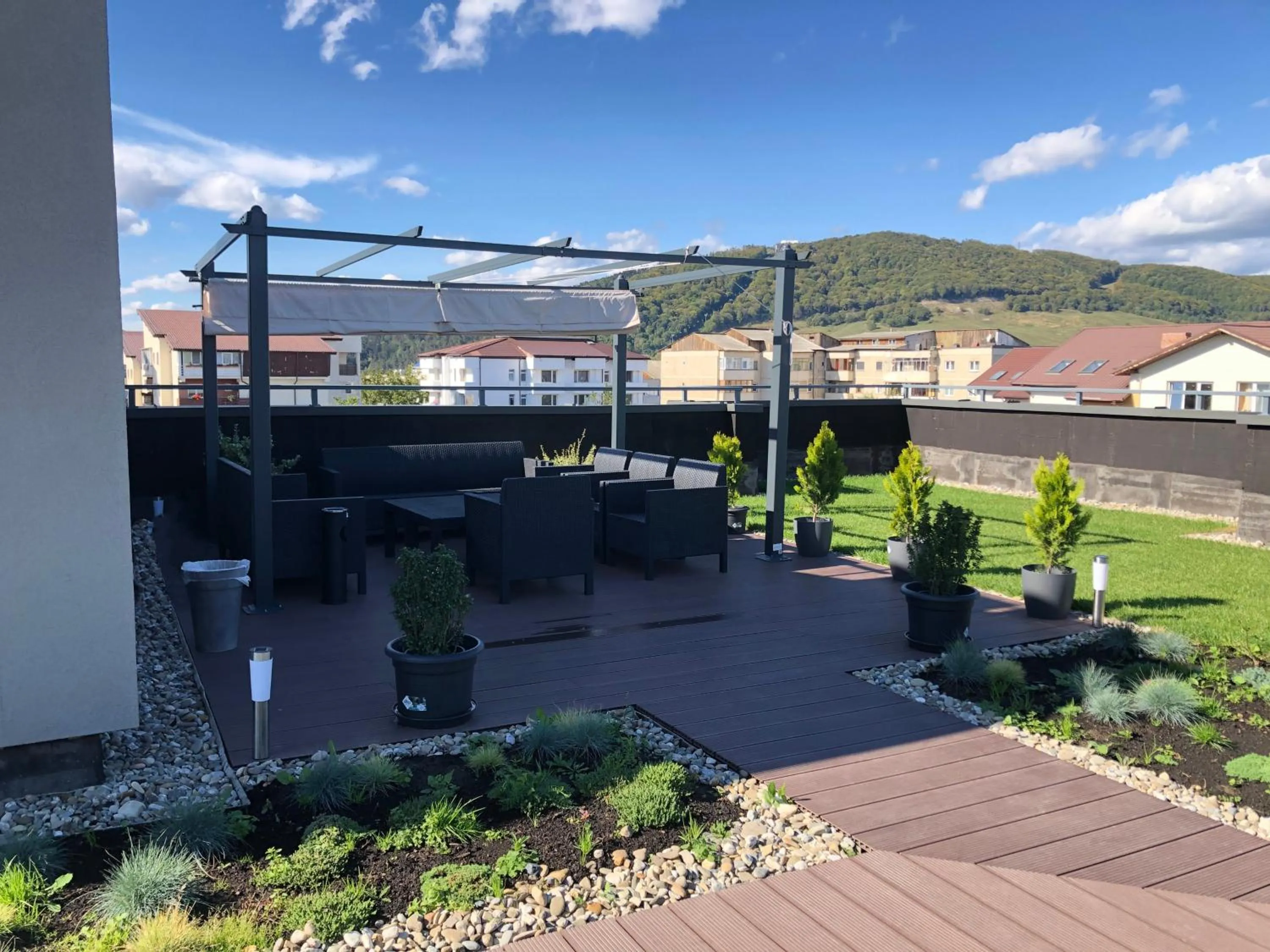 Balcony/Terrace in Clement Apartments
