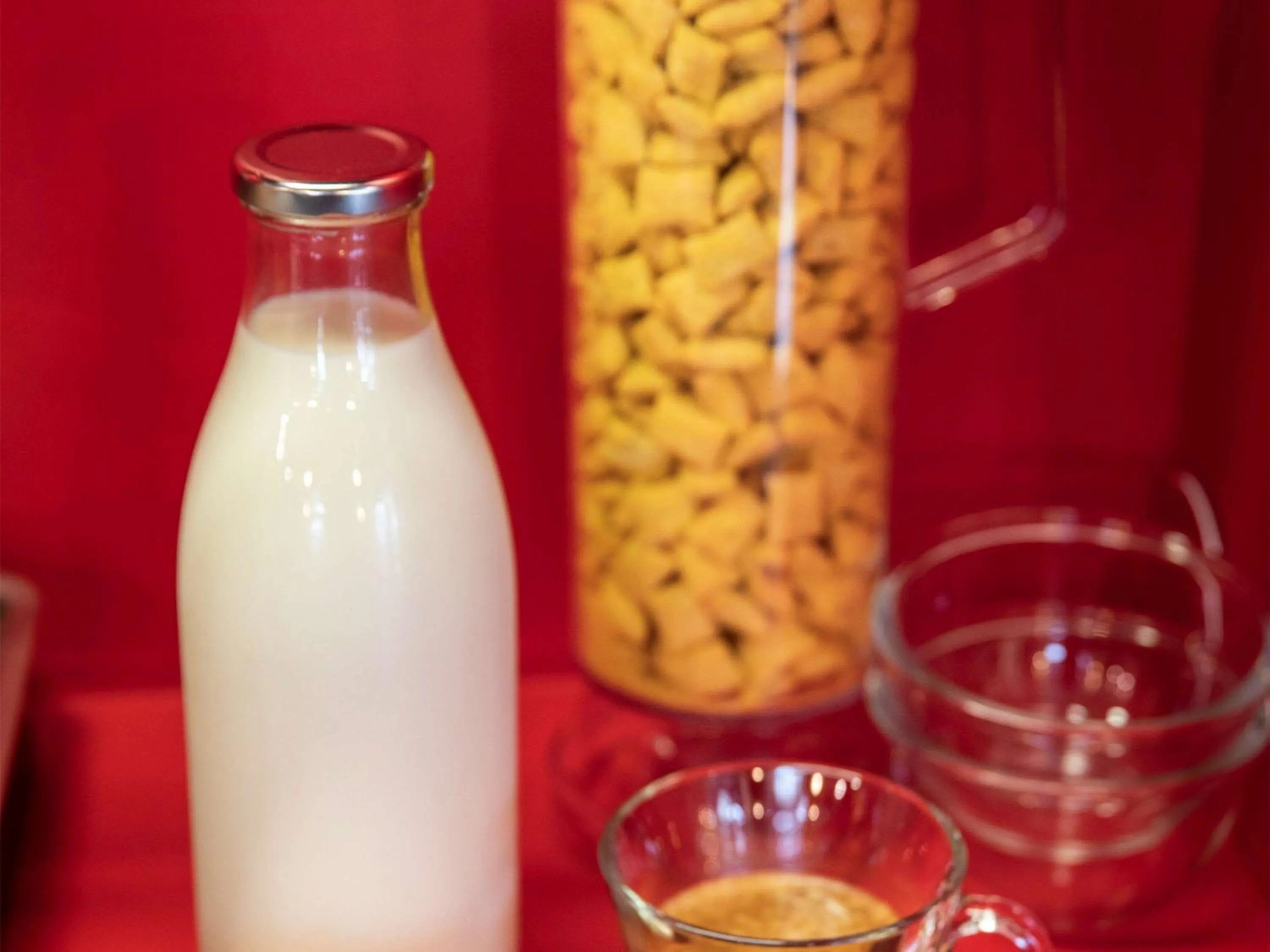 Restaurant/places to eat in hotelF1 Cholet