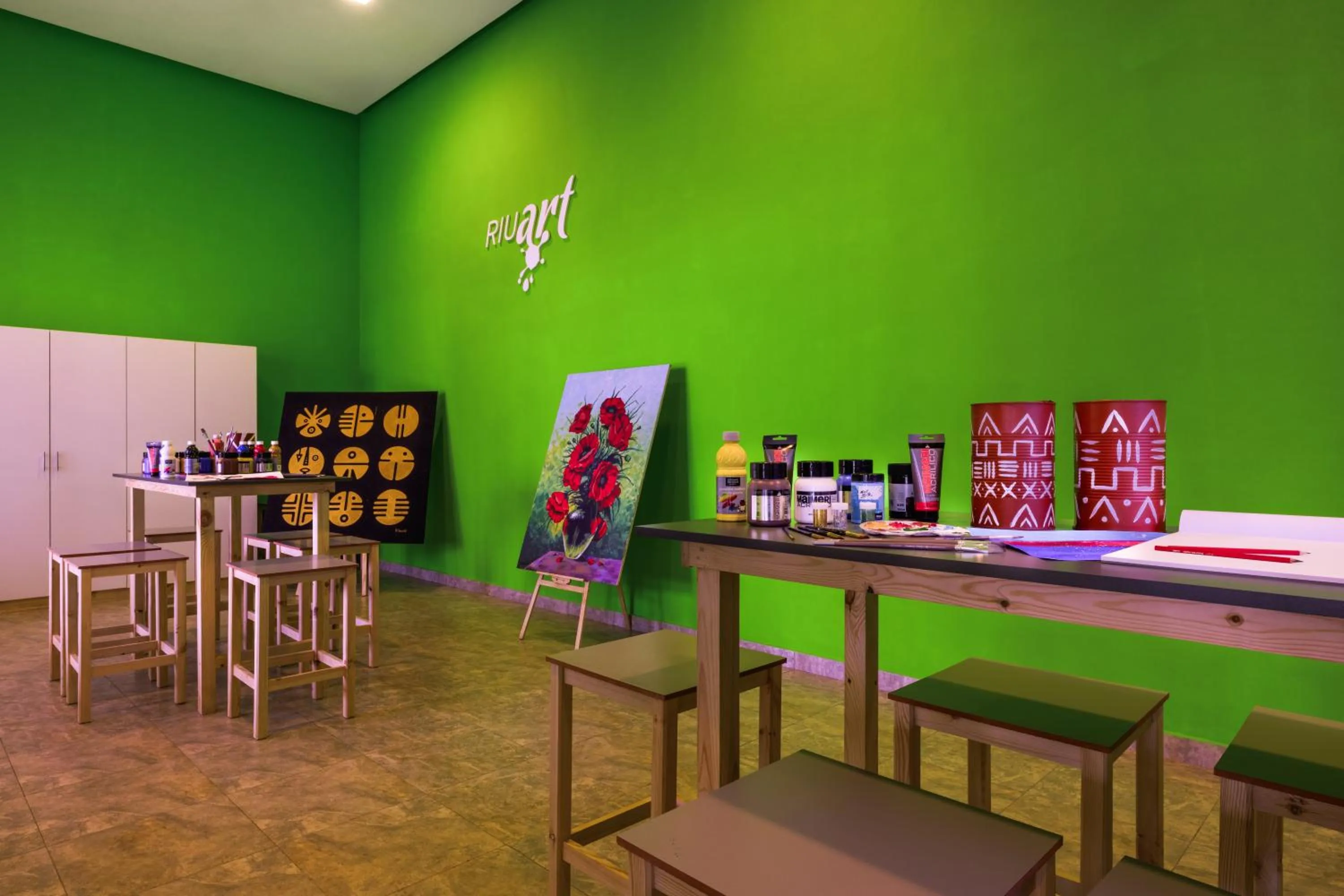 Entertainment in Hotel Riu Palace Tikida Agadir - All Inclusive