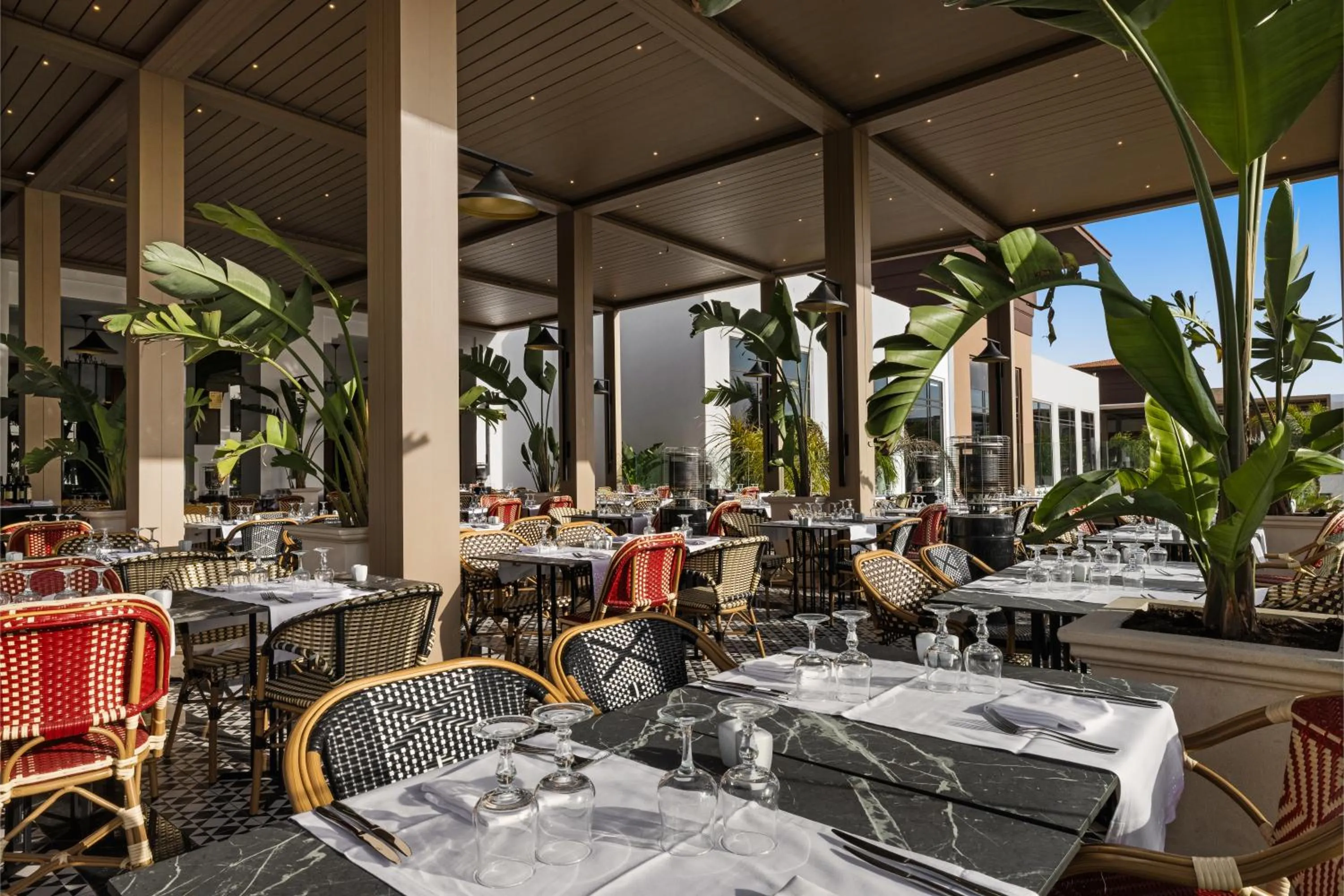 Restaurant/places to eat in Hotel Riu Palace Tikida Agadir - All Inclusive