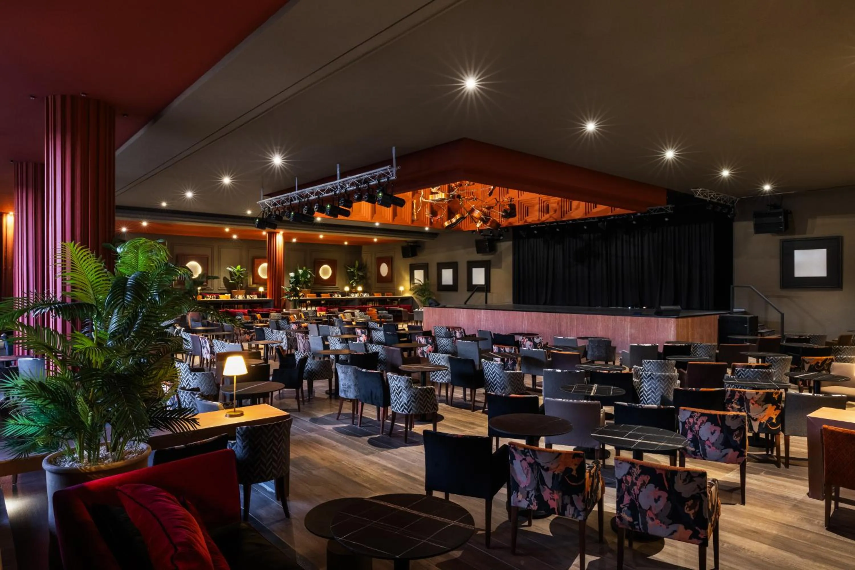 Lounge or bar in Hotel Riu Palace Tikida Agadir - All Inclusive