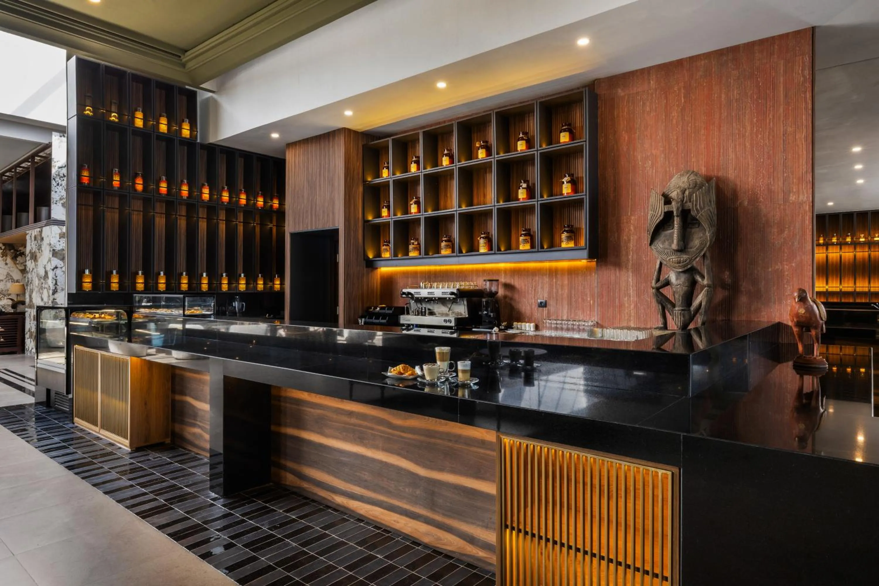 Lounge or bar in Hotel Riu Palace Tikida Agadir - All Inclusive