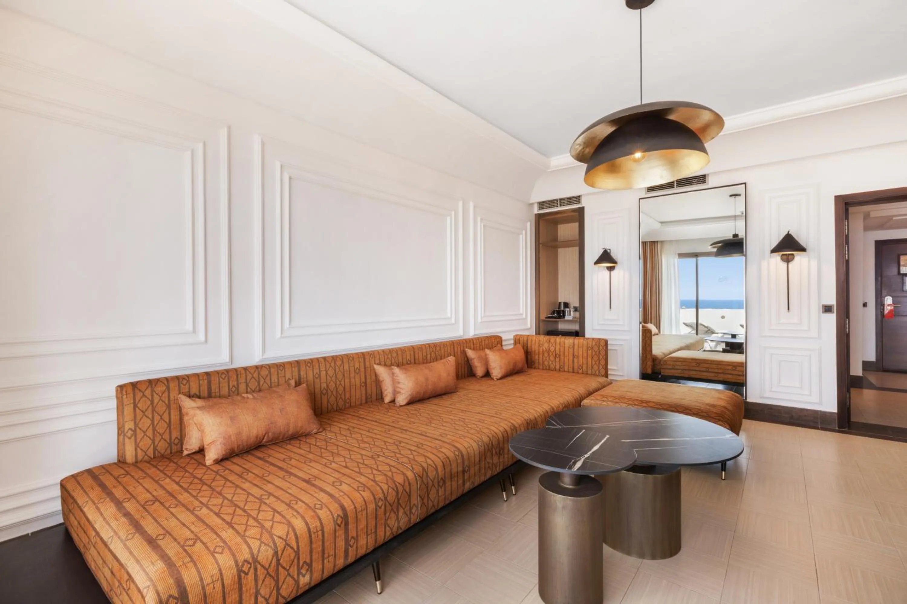 Living room in Hotel Riu Palace Tikida Agadir - All Inclusive