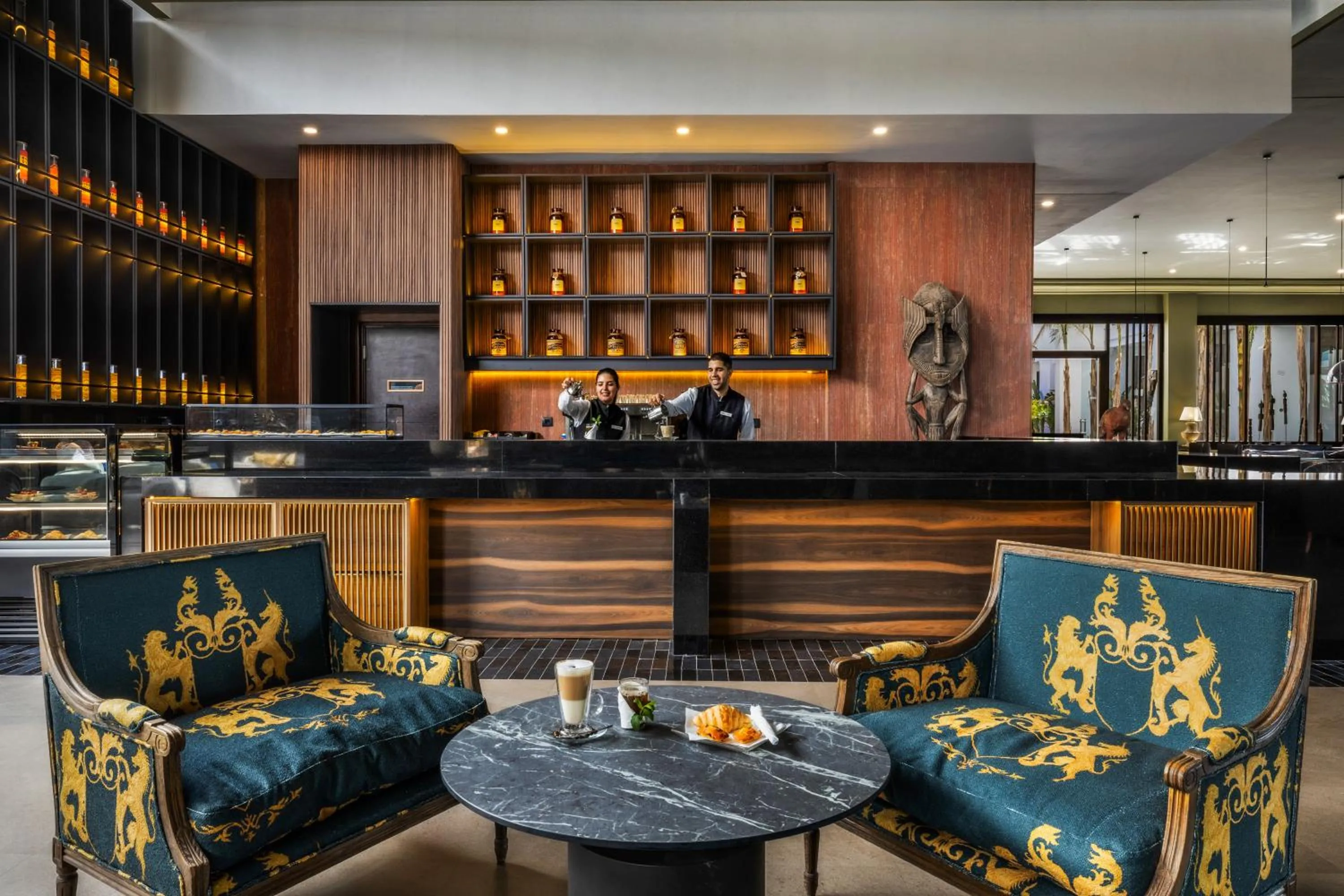 Restaurant/places to eat in Hotel Riu Palace Tikida Agadir - All Inclusive