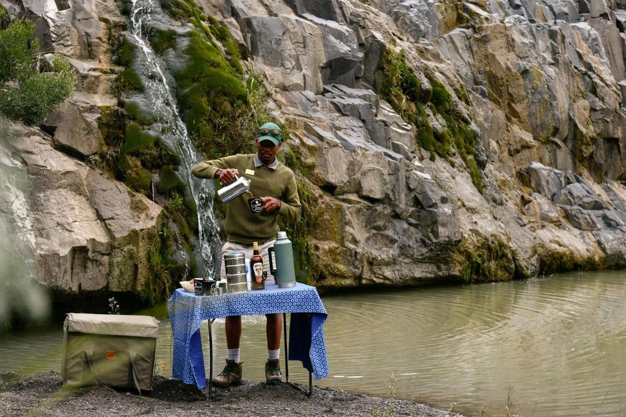 Activities in The Springbok Lodge