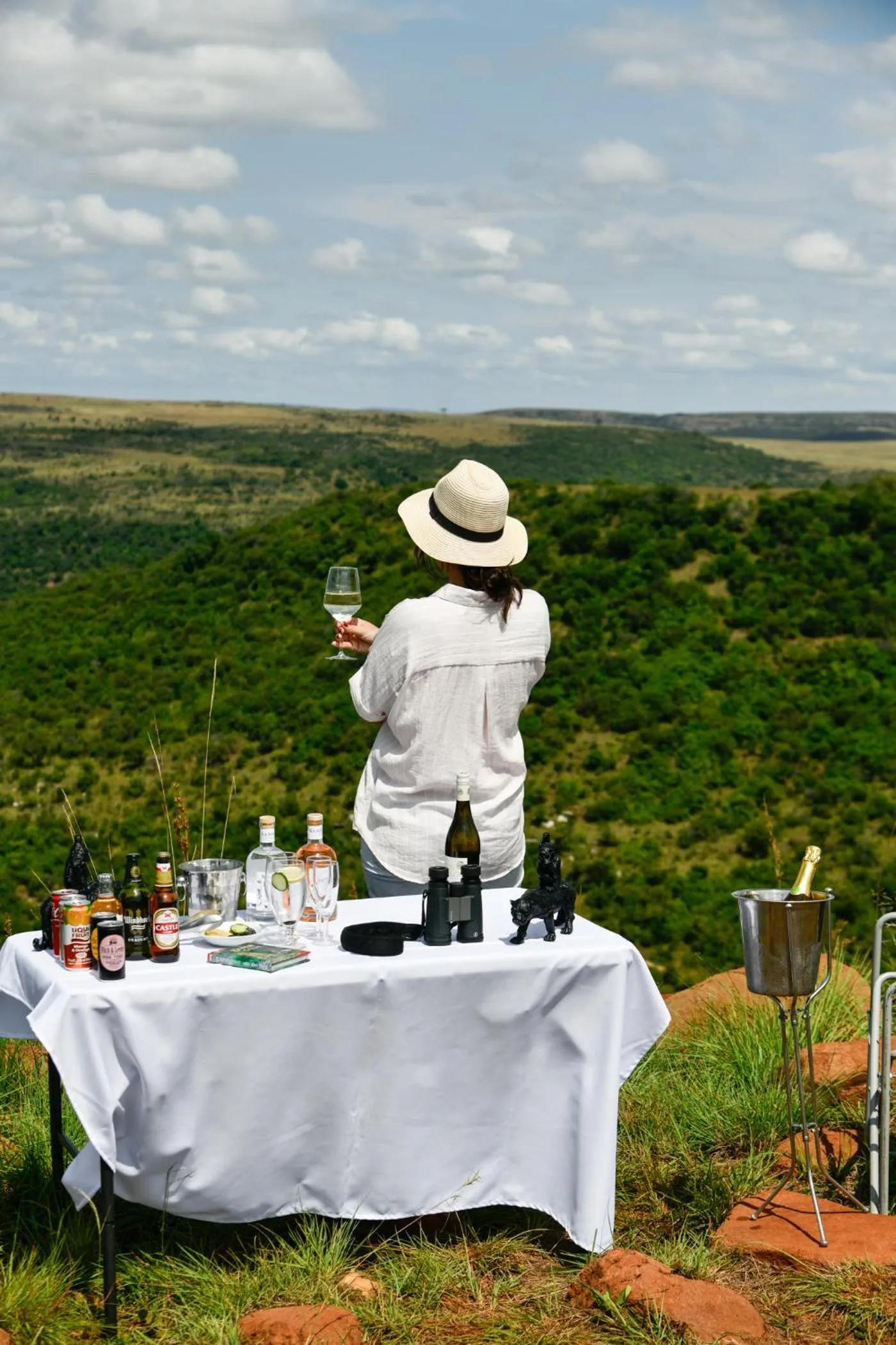 Activities in The Springbok Lodge