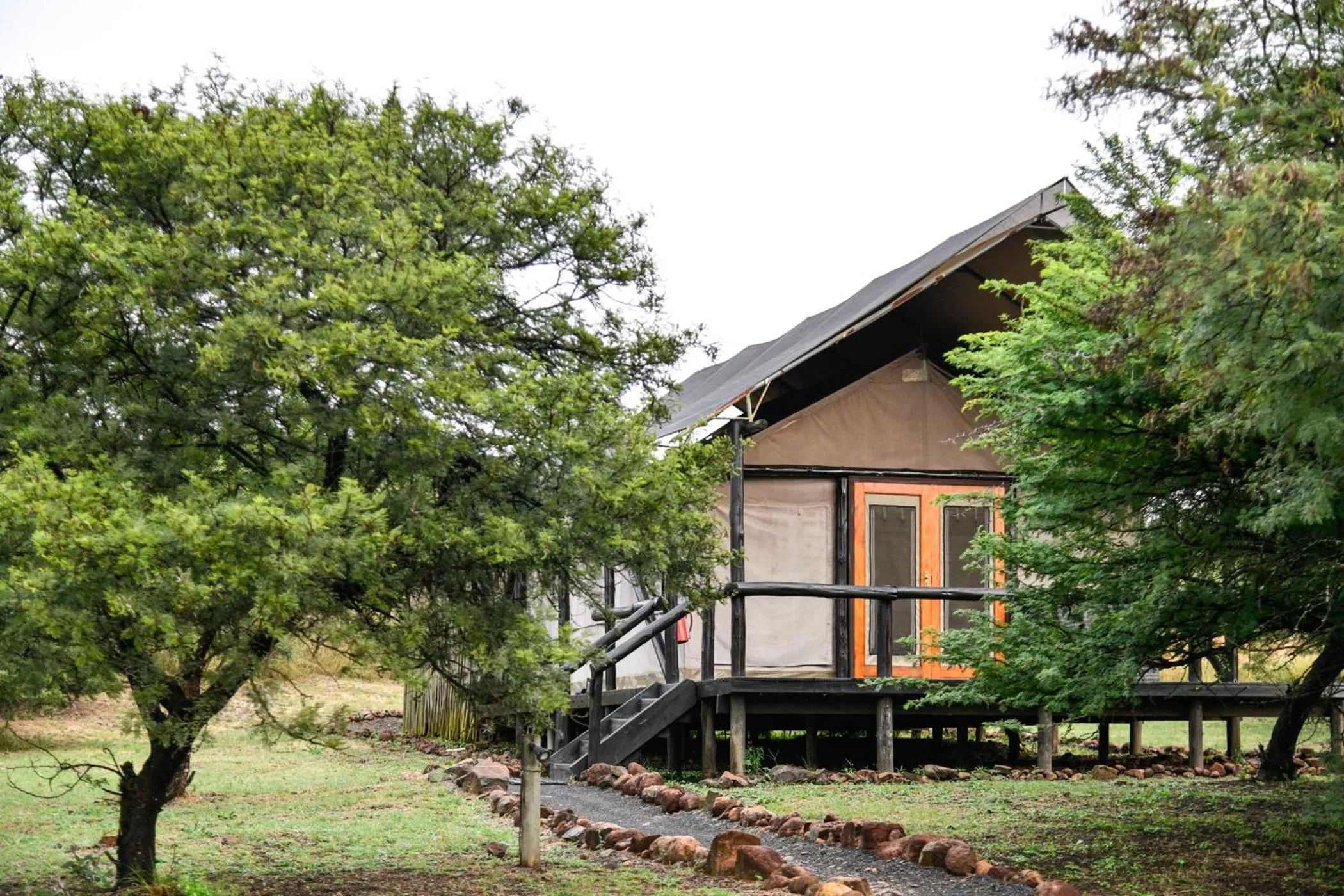 Property building in The Springbok Lodge