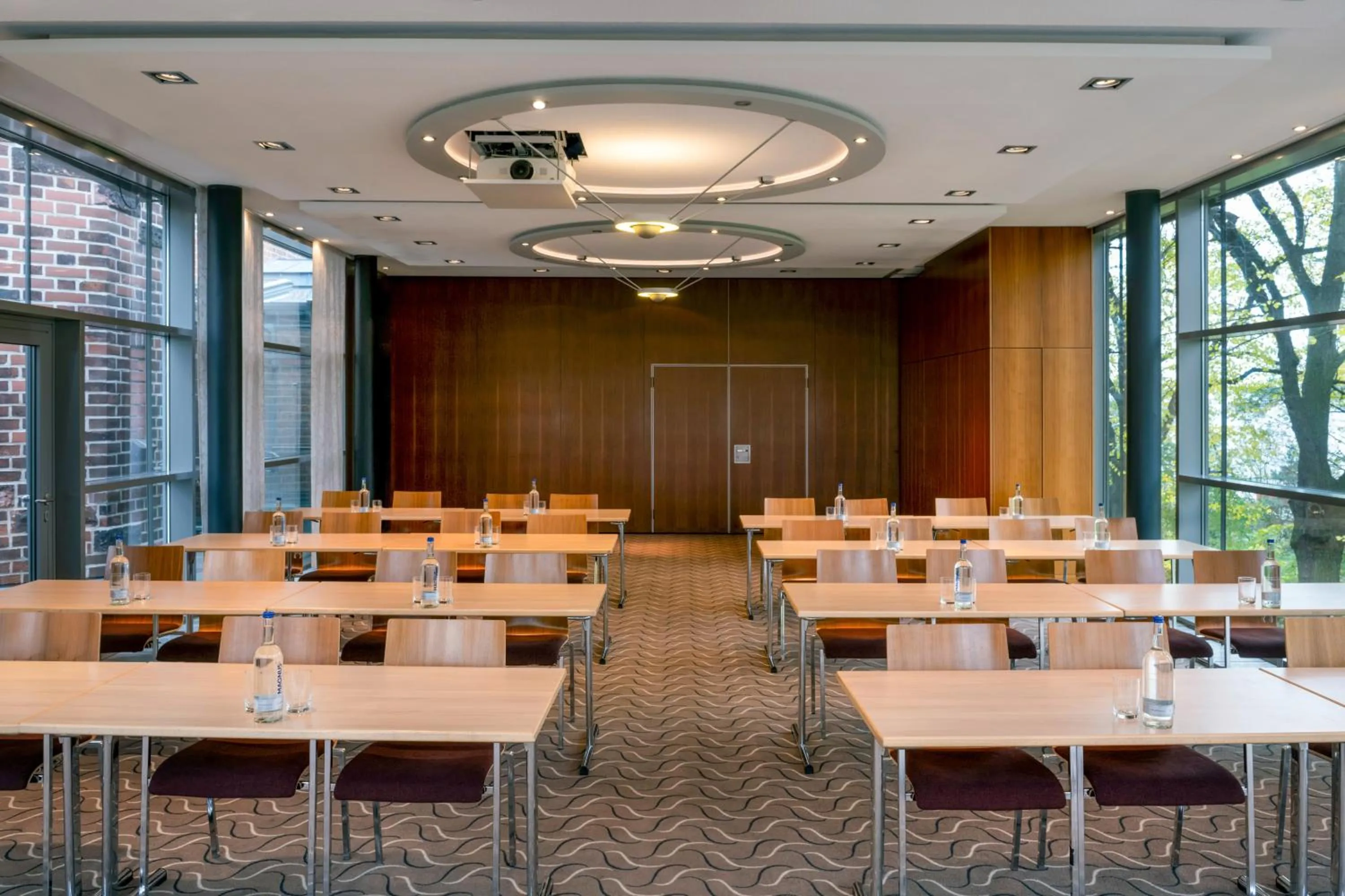 Meeting/conference room in MÖVENPICK Hotel Hamburg City
