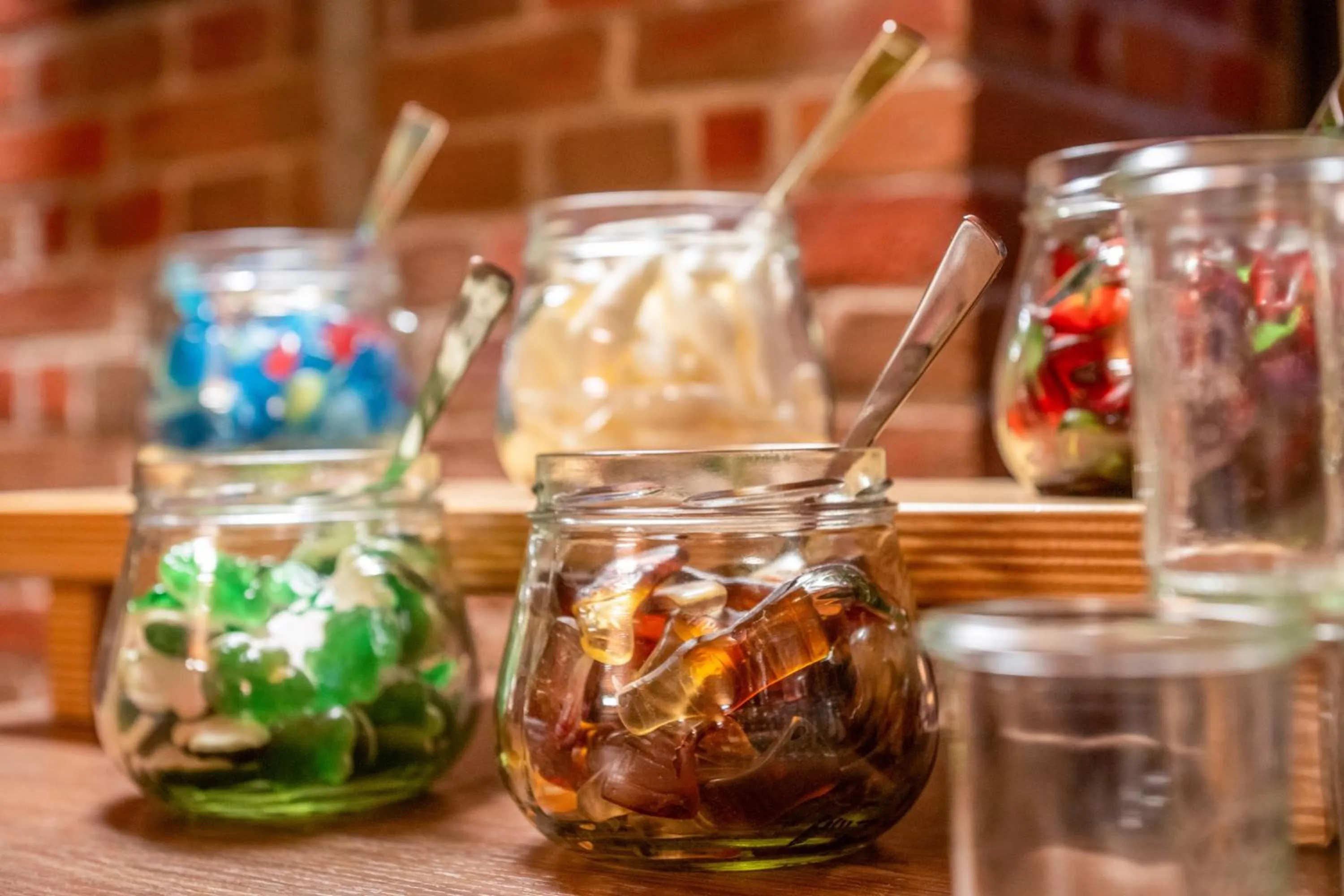 Food and drinks in MÖVENPICK Hotel Hamburg City