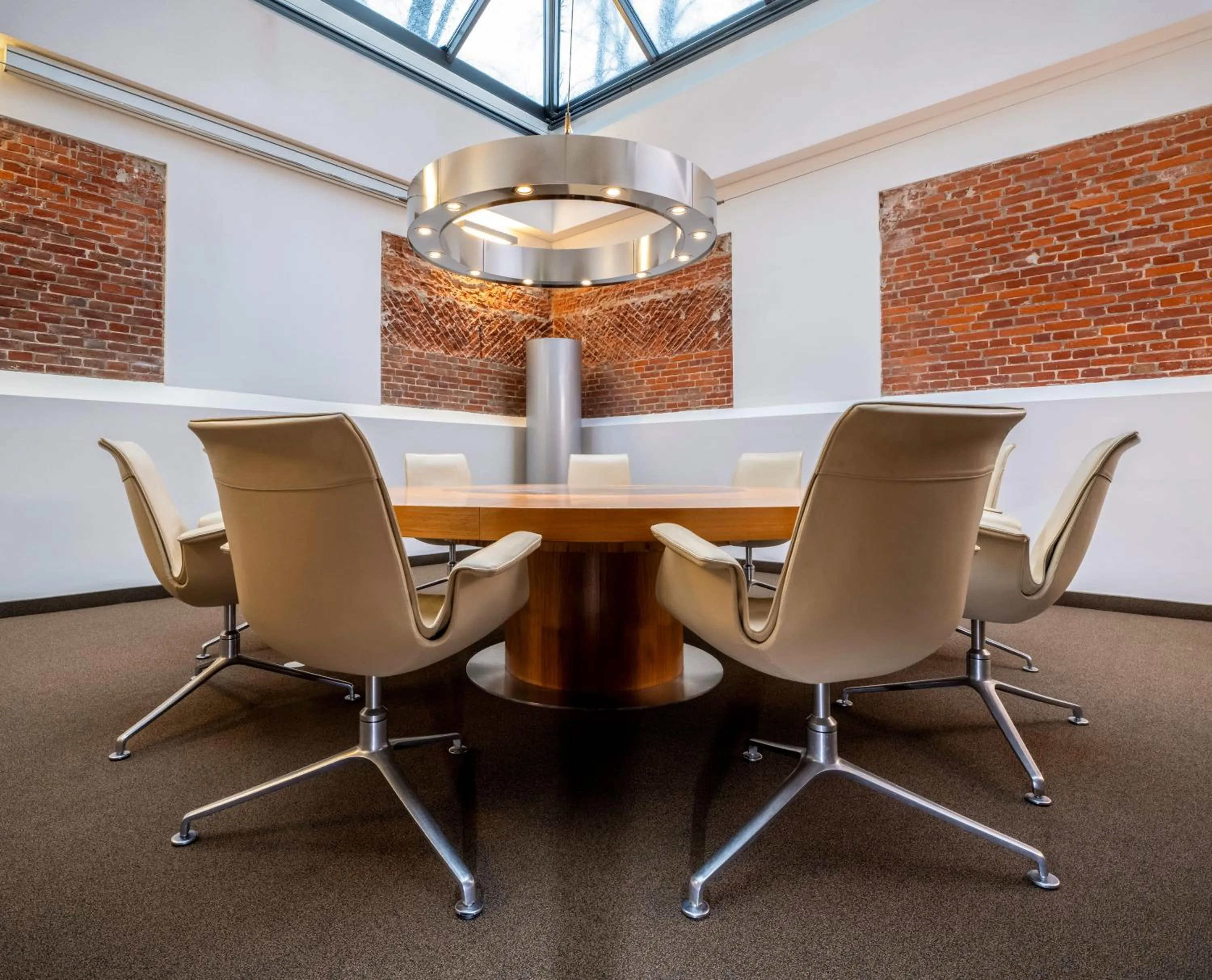 Meeting/conference room in MÖVENPICK Hotel Hamburg City