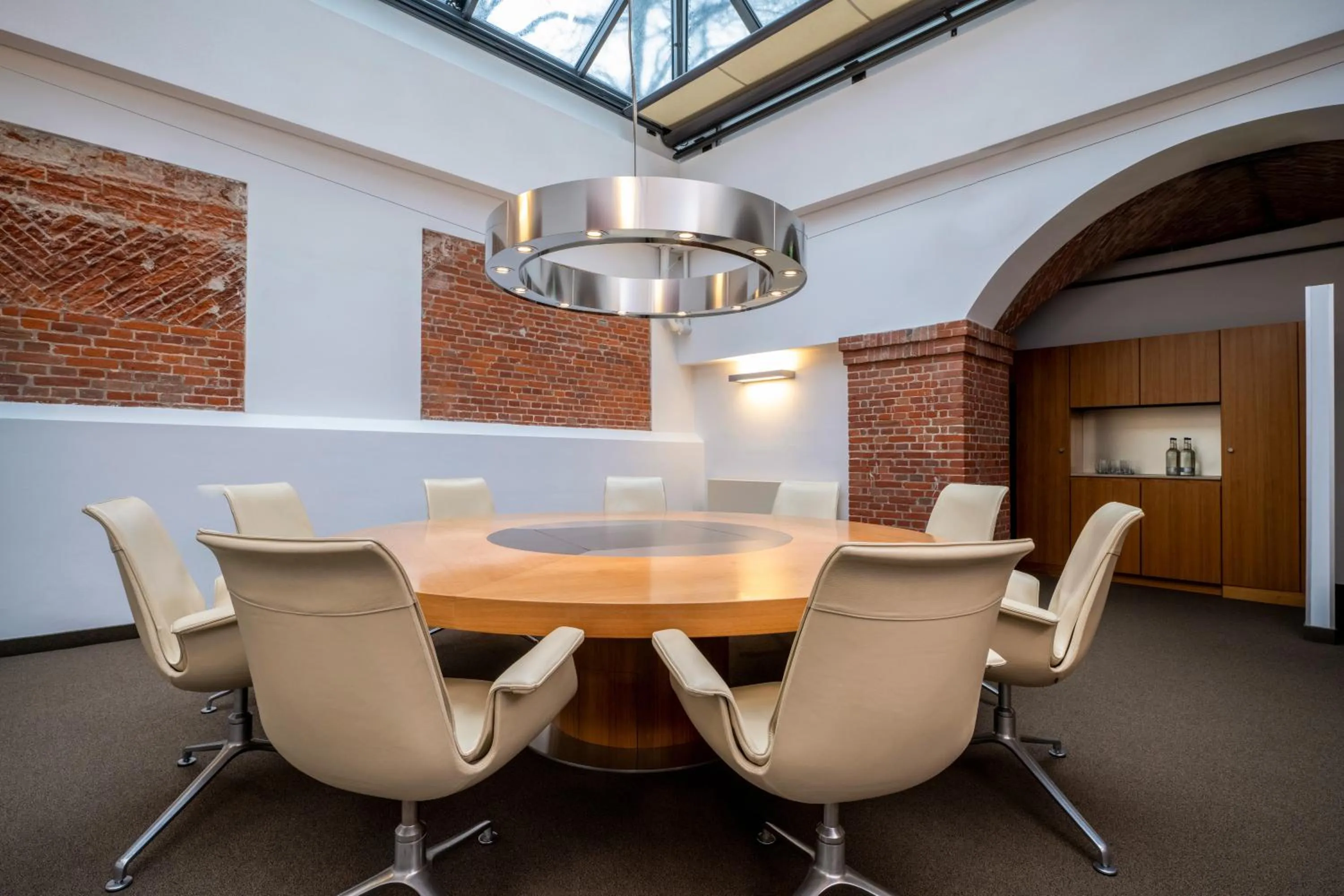 Meeting/conference room in MÖVENPICK Hotel Hamburg City