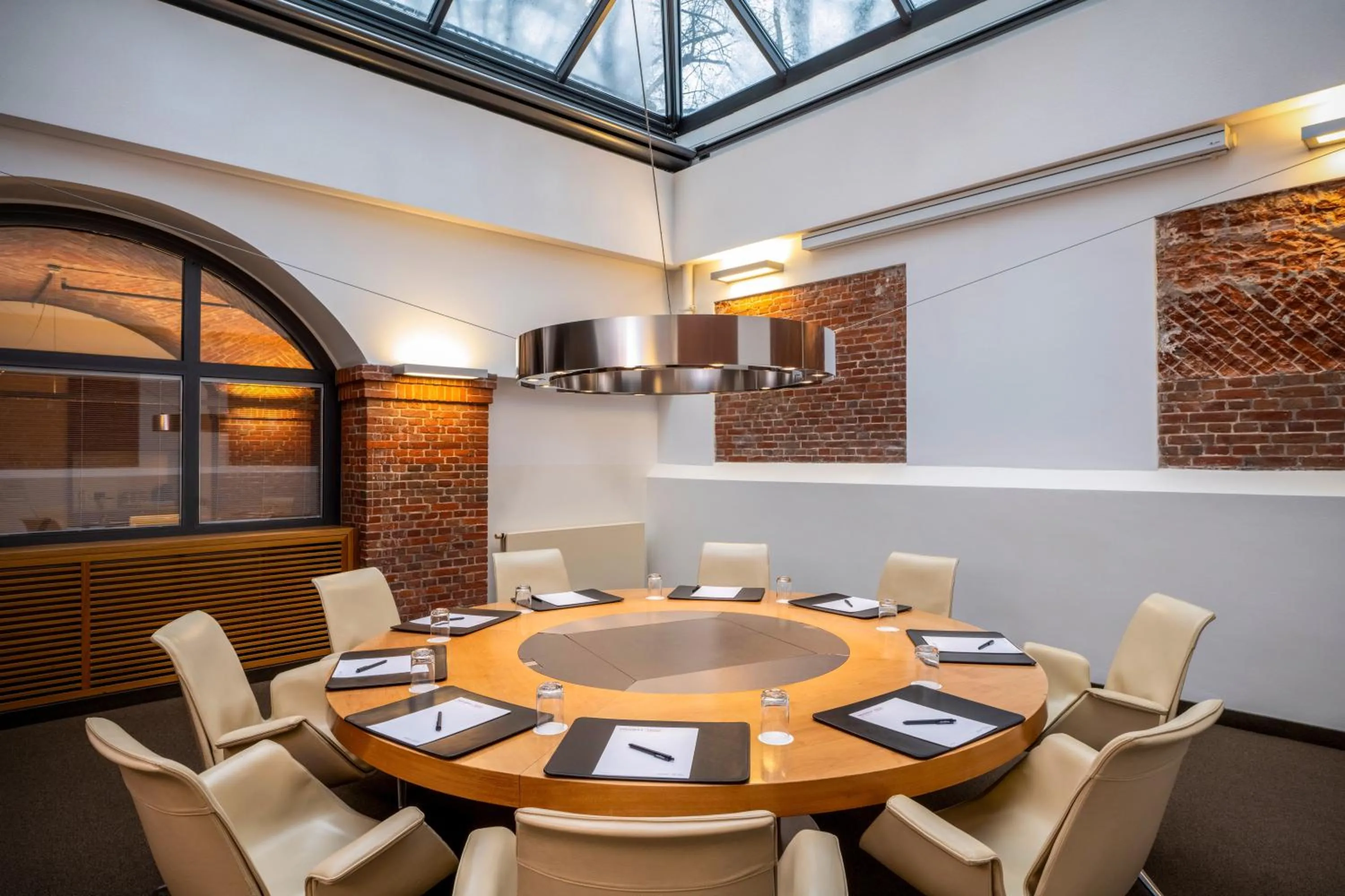 Meeting/conference room in MÖVENPICK Hotel Hamburg City