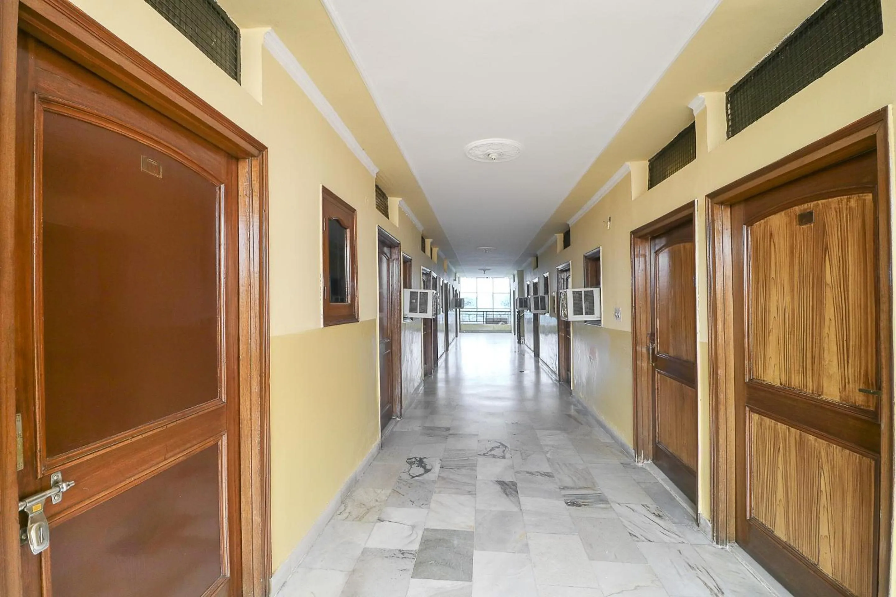 Lobby or reception in Hotel Star Inn