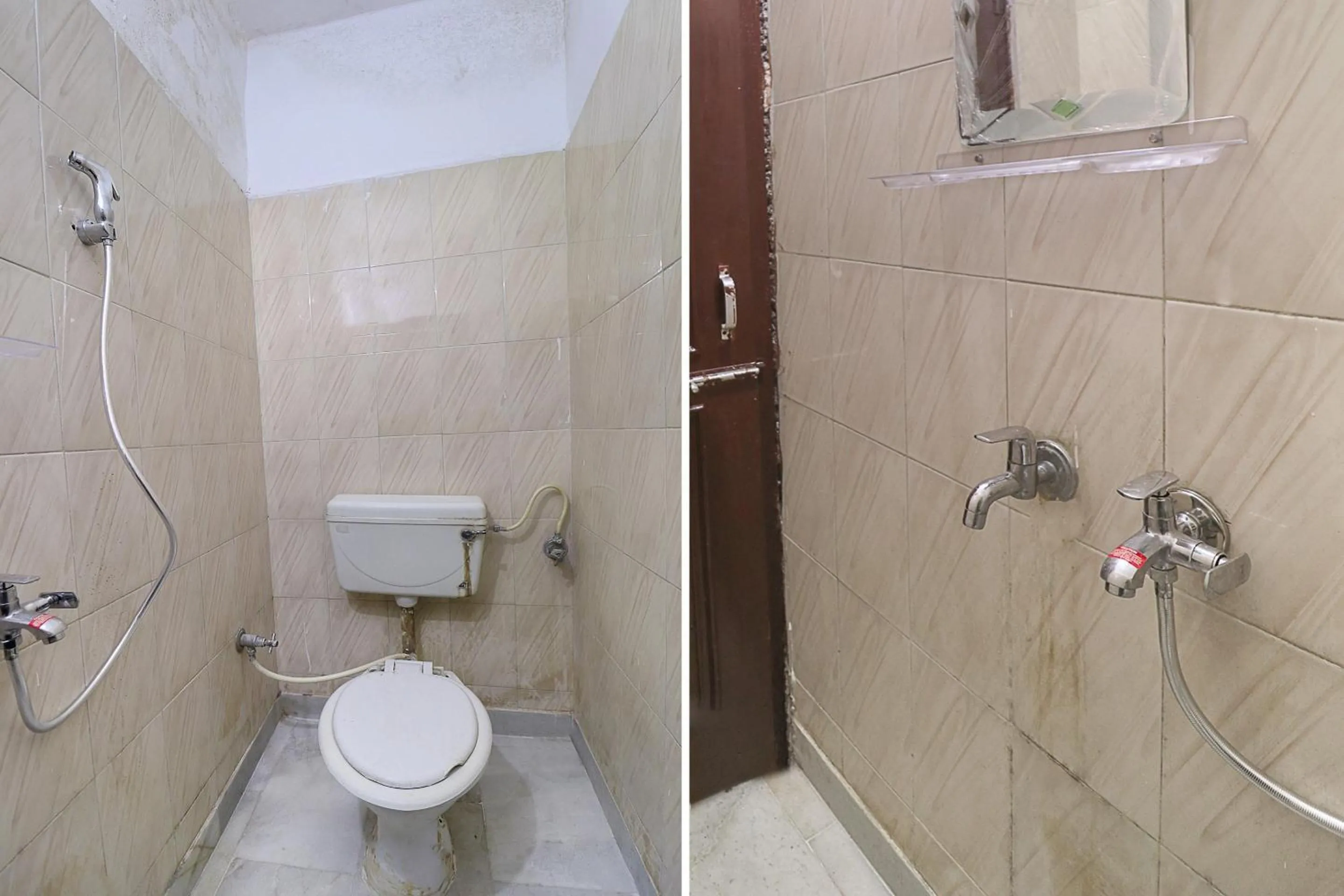 Bedroom in Hotel Star Inn