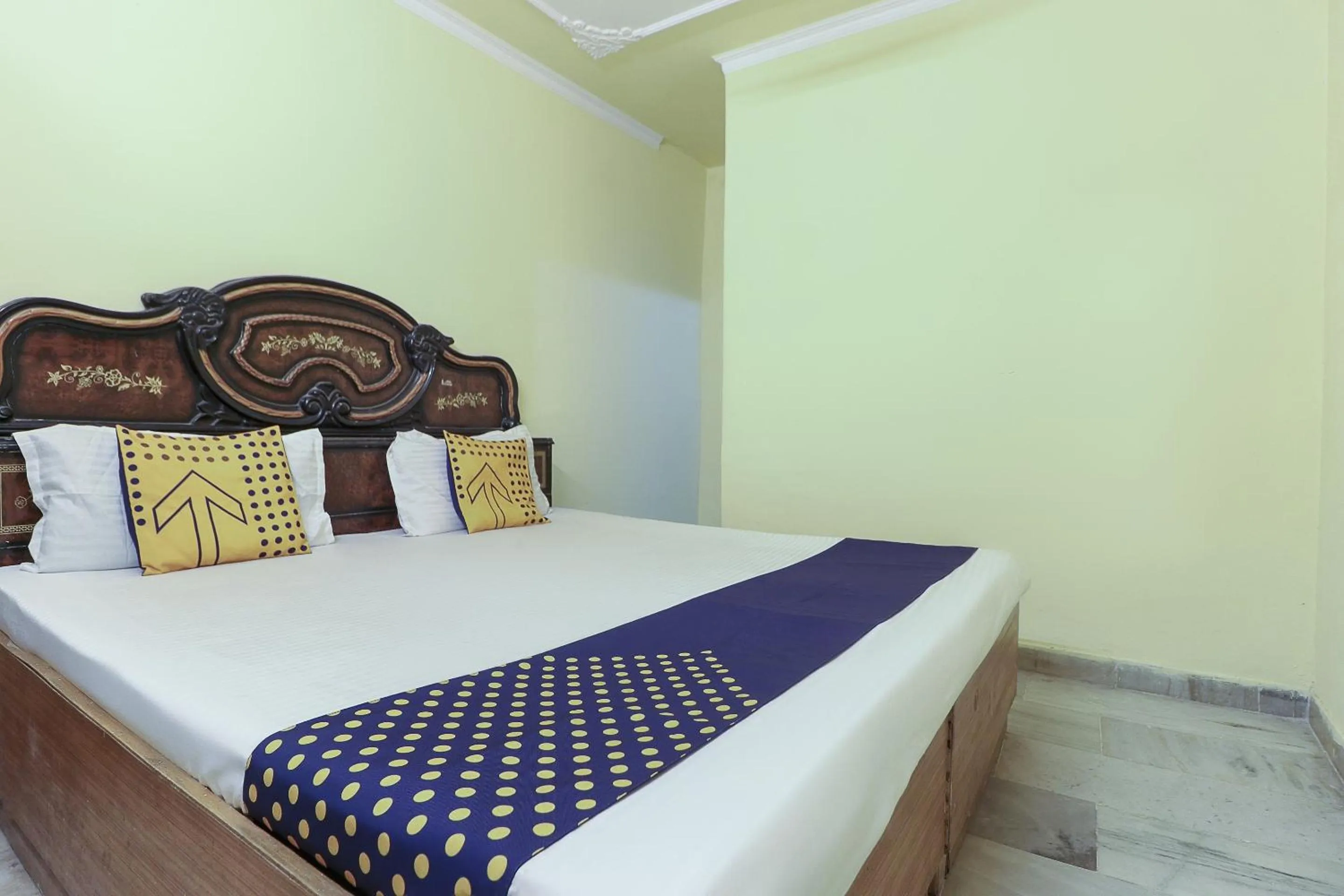 Lobby or reception in Hotel Star Inn