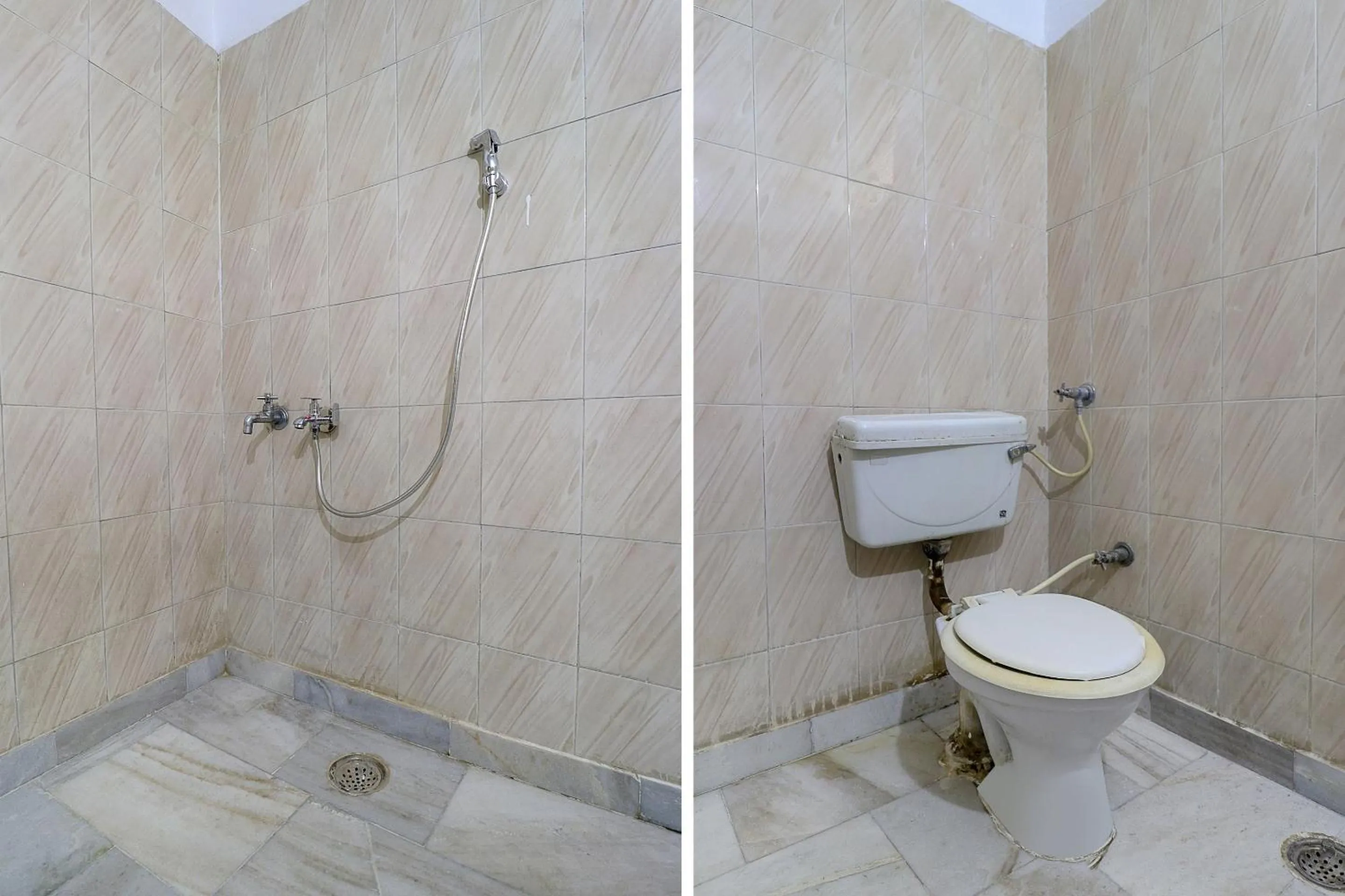 Bathroom in Hotel Star Inn