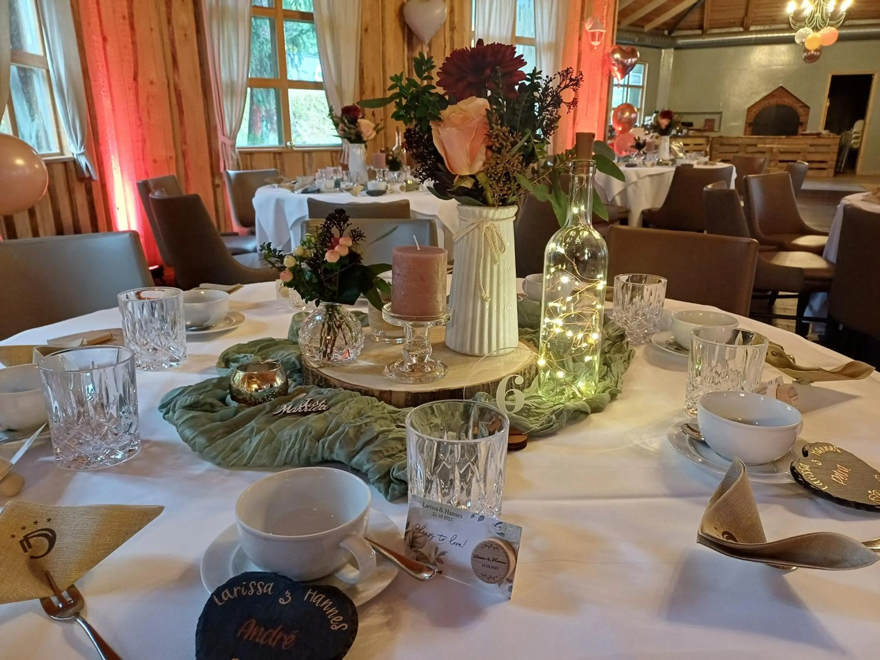 Banquet/Function facilities in BERG & SPA HOTEL GABELBACH