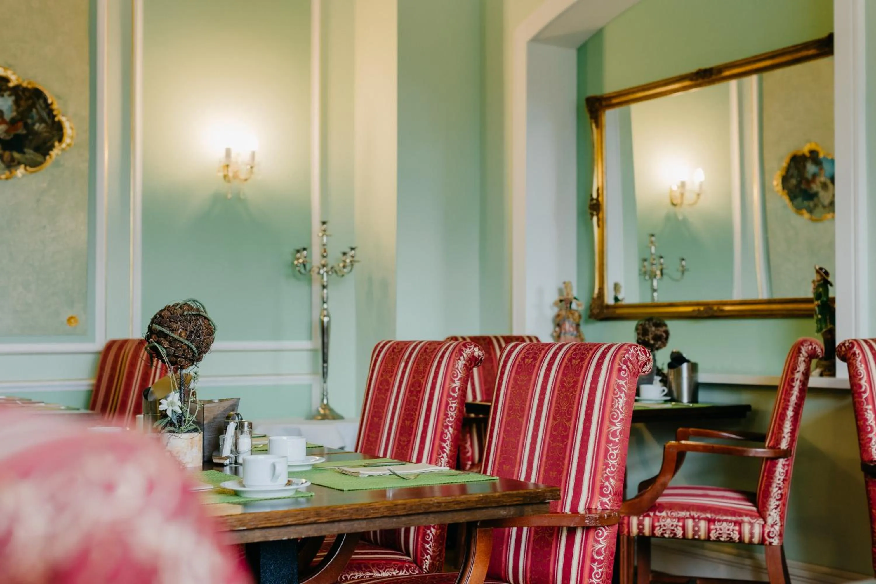 Banquet/Function facilities in BERG & SPA HOTEL GABELBACH