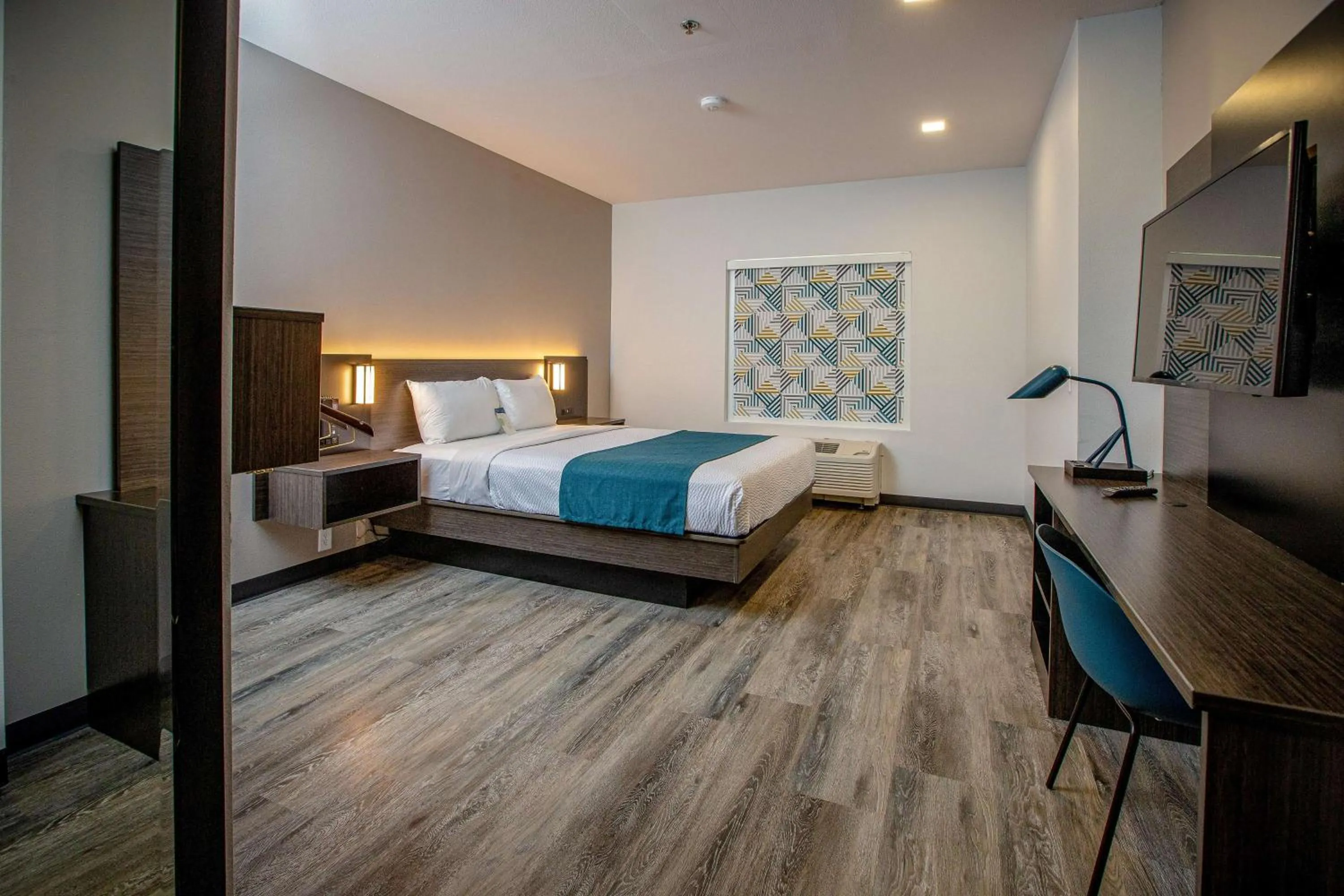 Lobby or reception, Bed in Motel 6 North Platte, NE - East