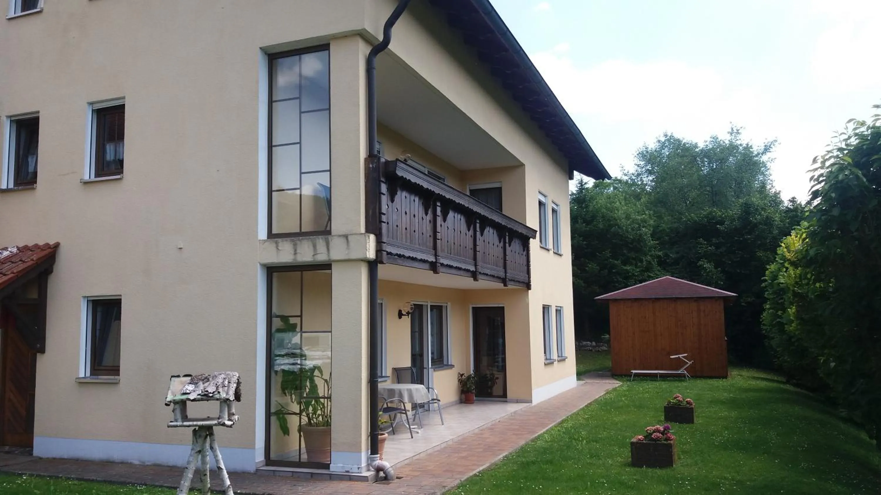 Property building in Renates Ferienhaus