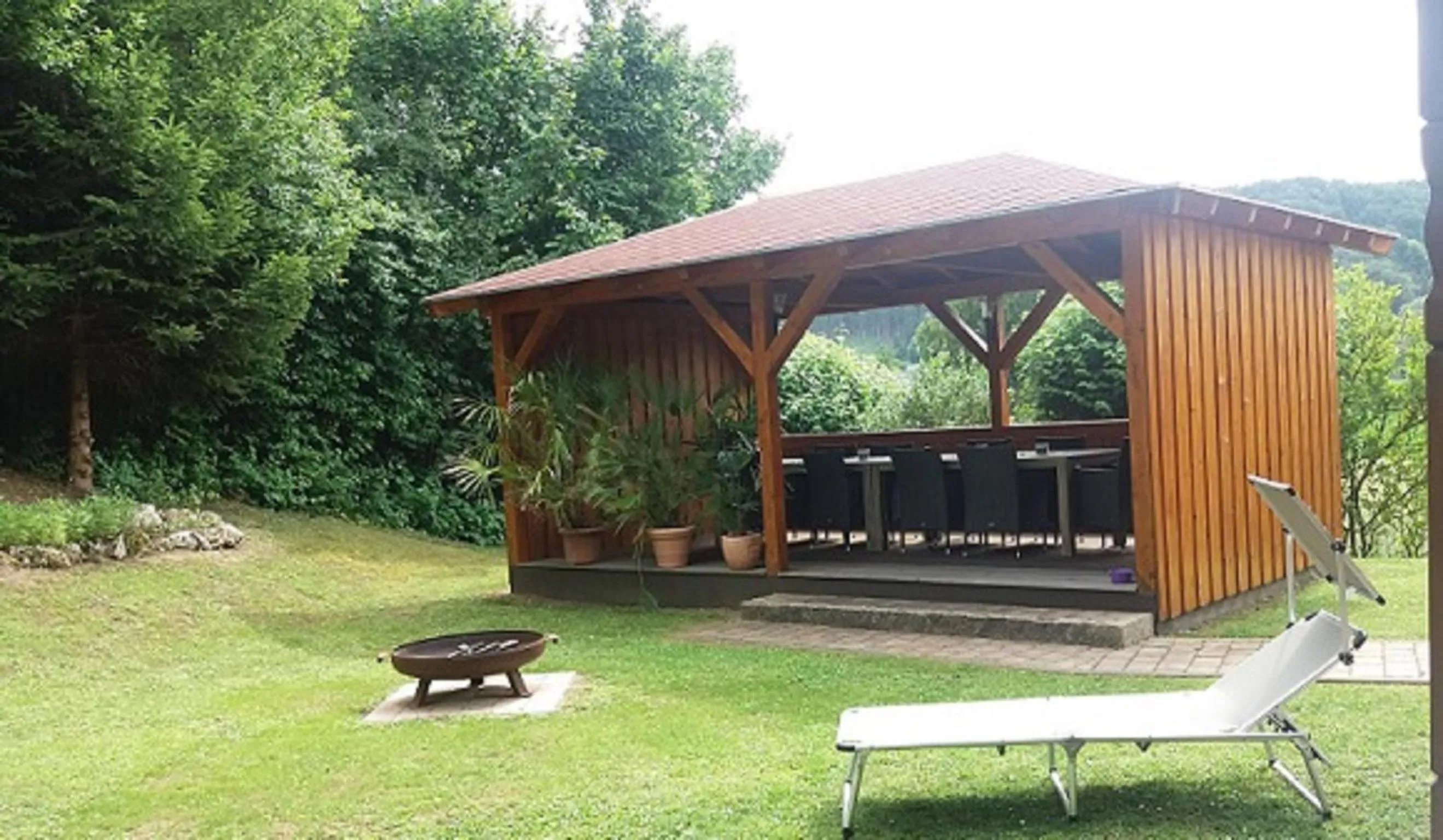 Property building in Renates Ferienhaus