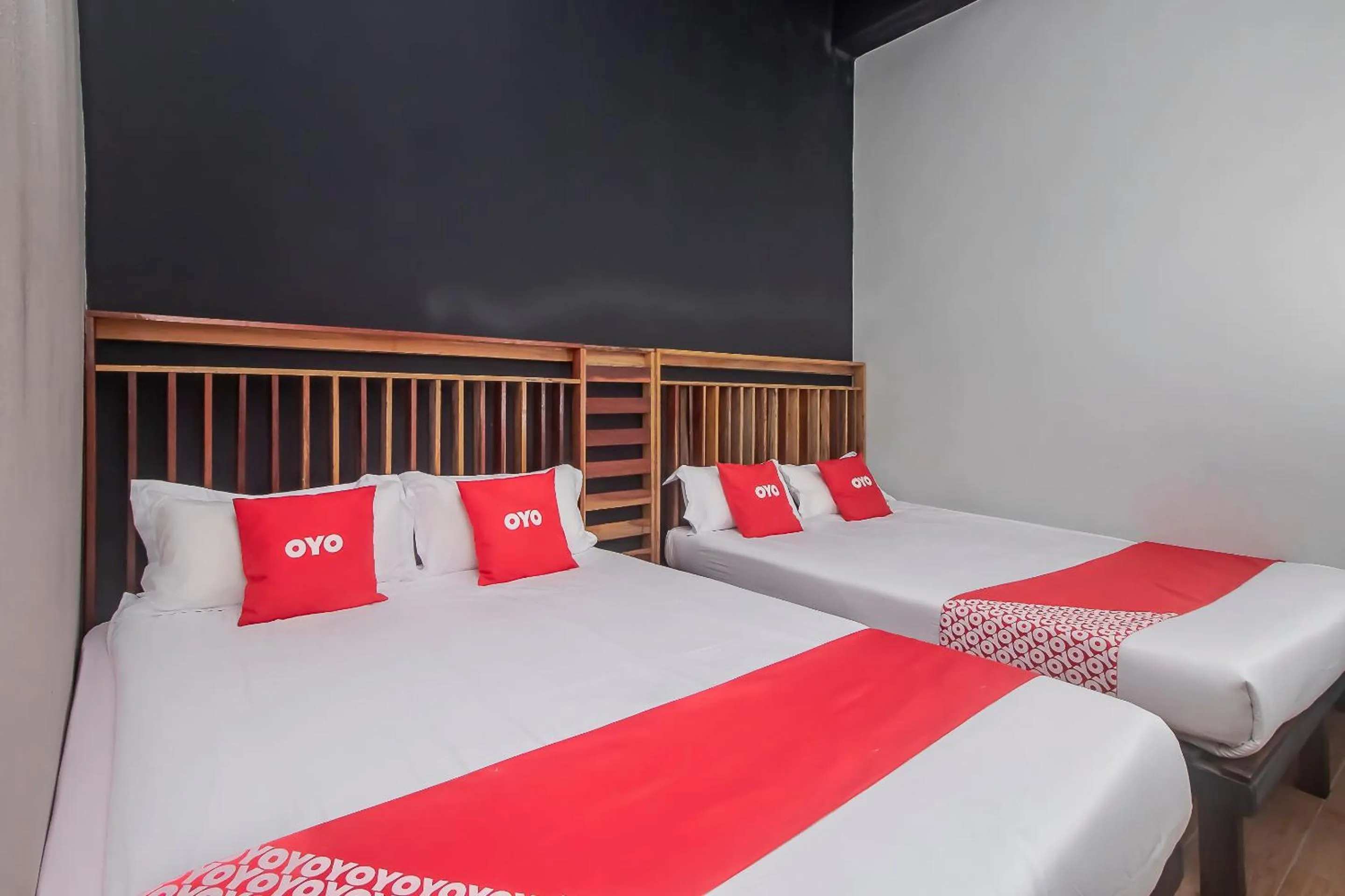 Bedroom, Bed in Hotel O Hi Inn 3