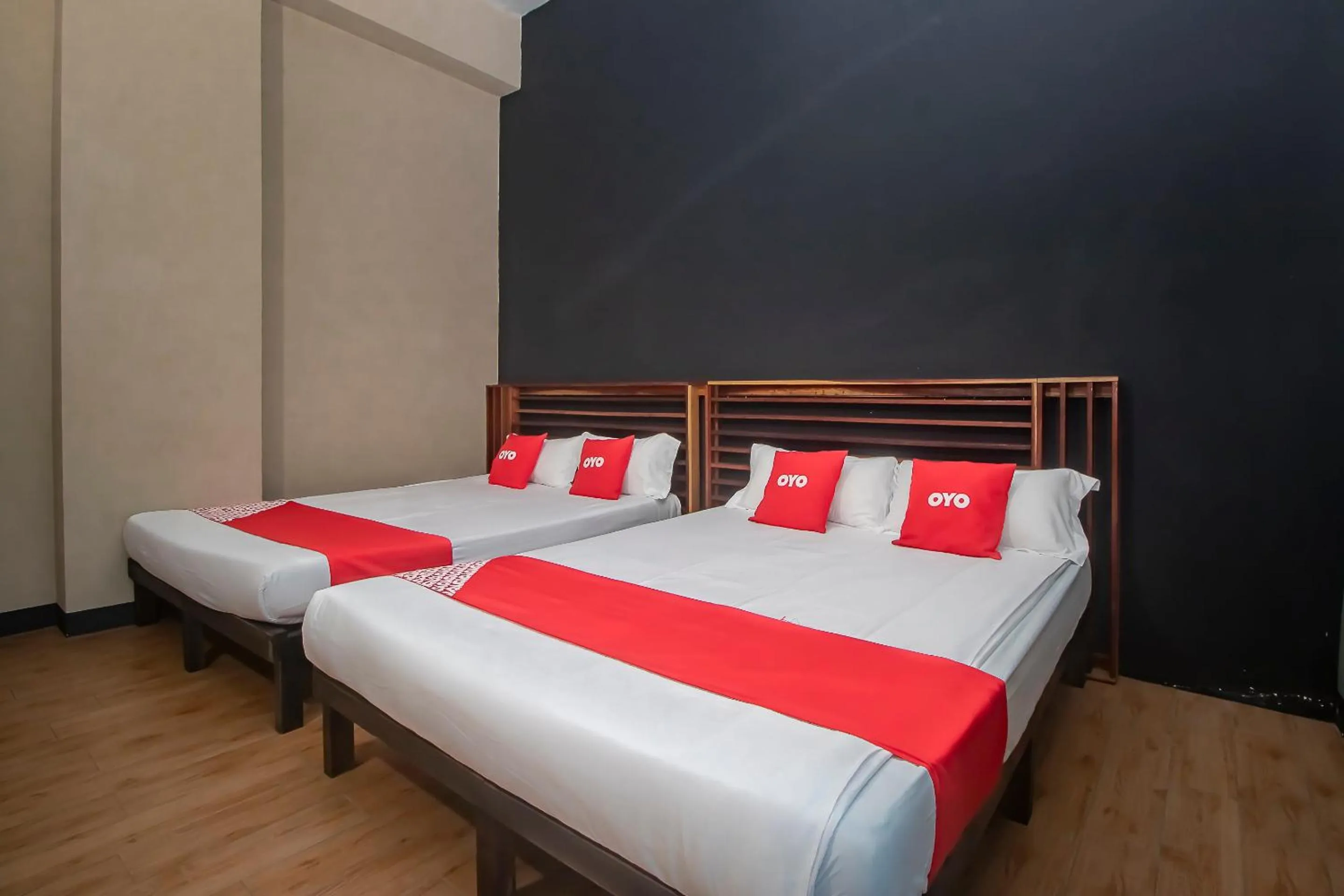 Bedroom, Bed in Hotel O Hi Inn 3