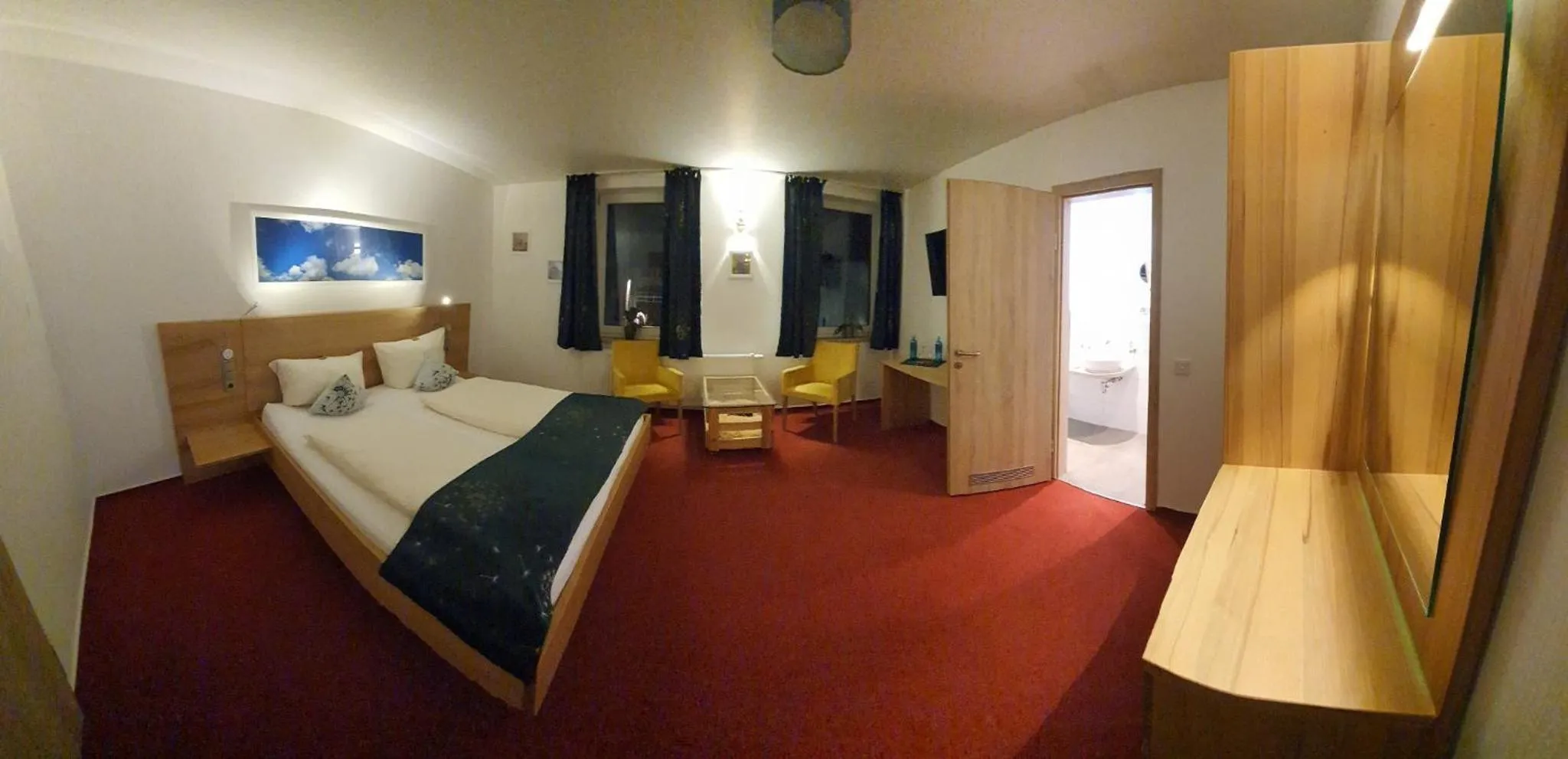 Photo of the whole room, Bed in HOTEL BIKE & HIKE